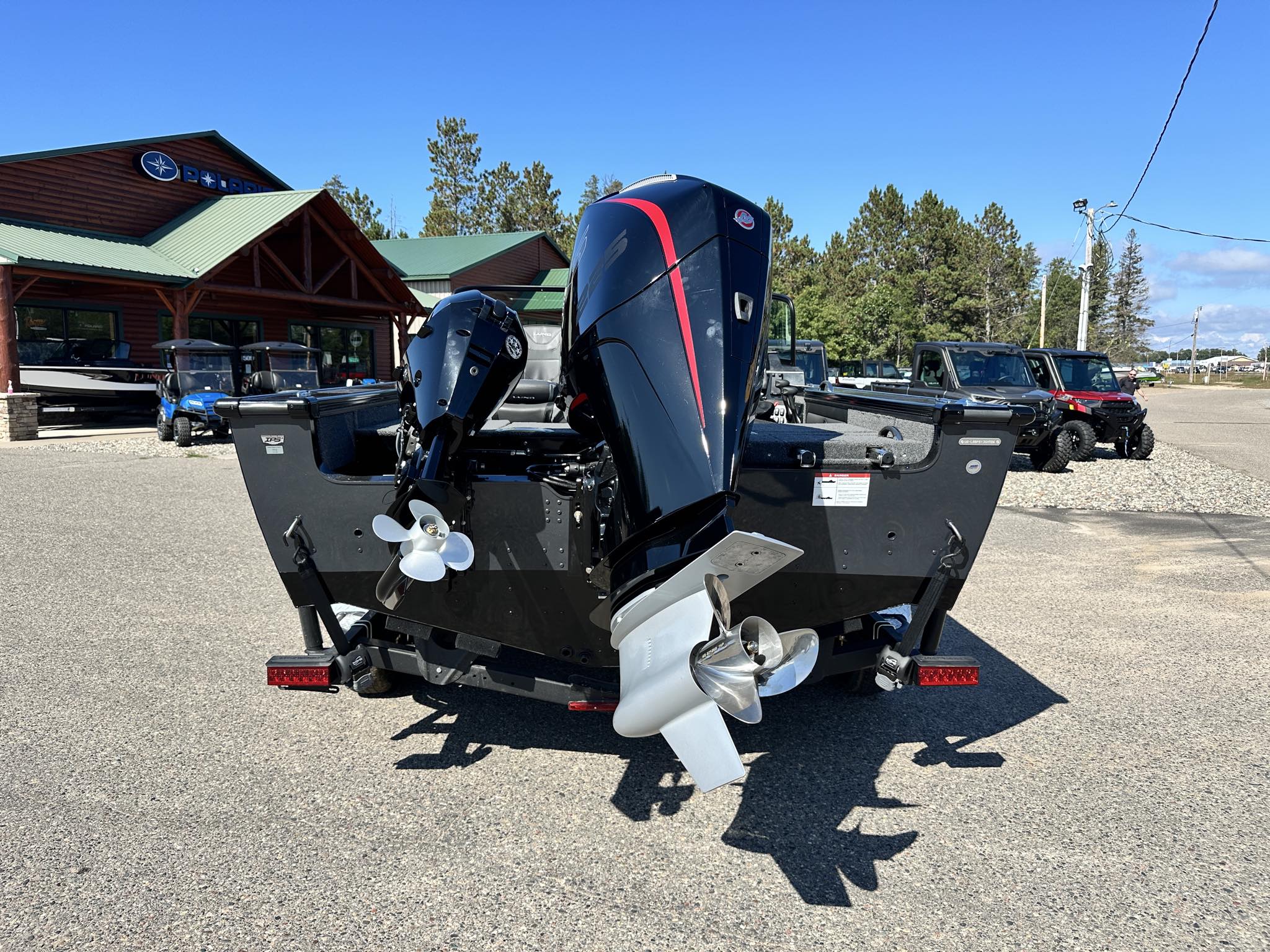 2026 Lund Pro-V 1975 Sport - Photo 16