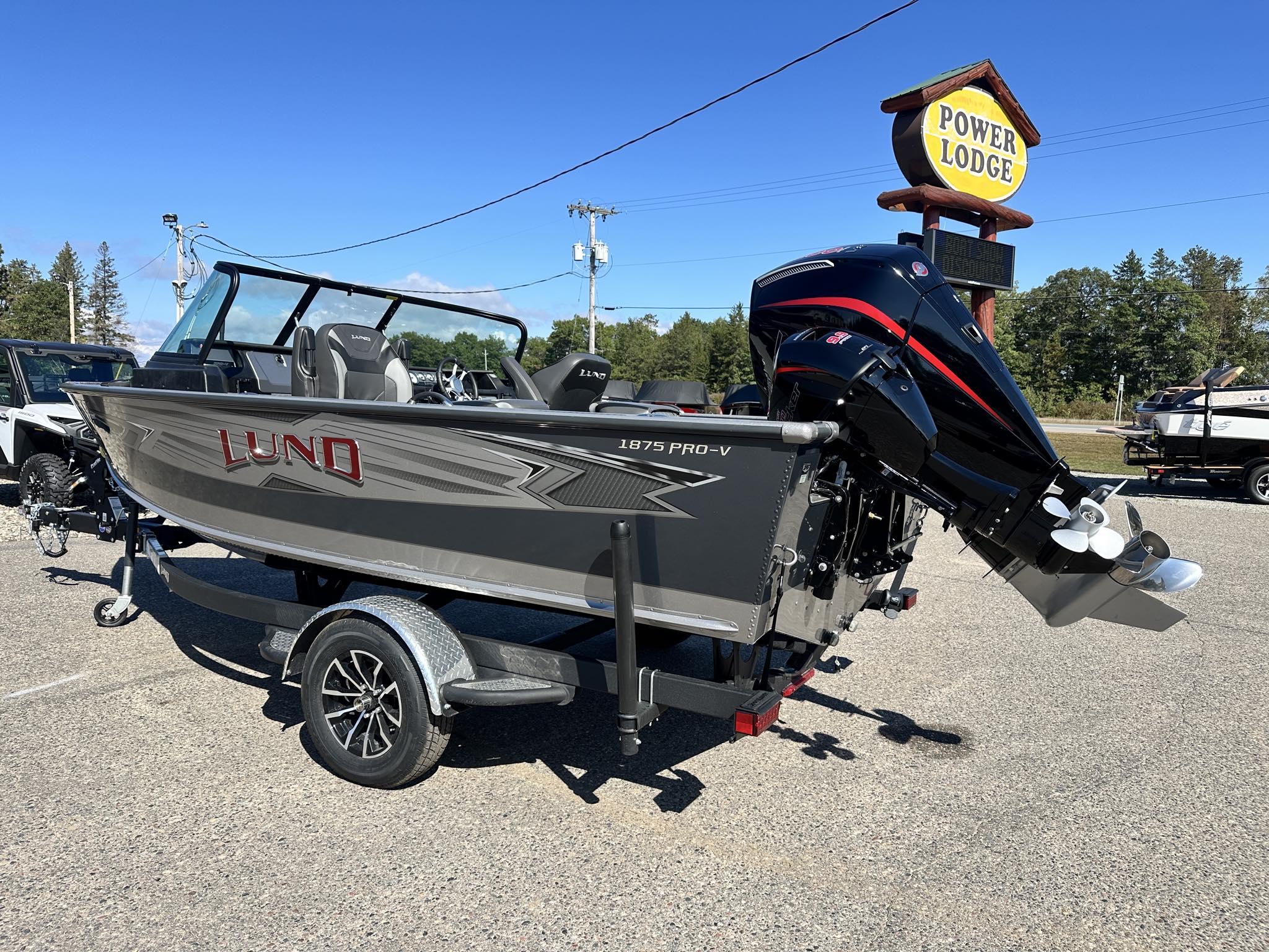 2026 Lund 1875 Pro V Sport - Photo 3