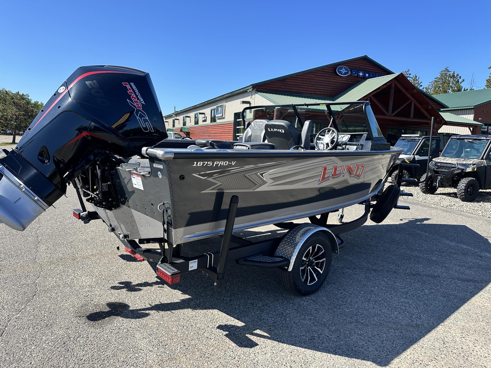 2026 Lund 1875 Pro V Sport - Photo 5