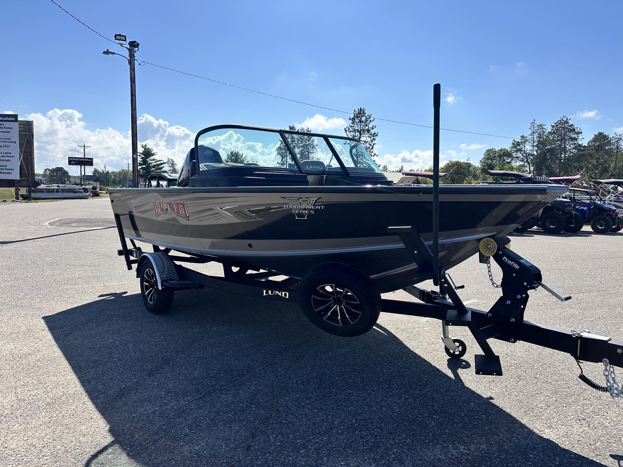 2026 Lund 1875 Pro V Sport - Photo 7