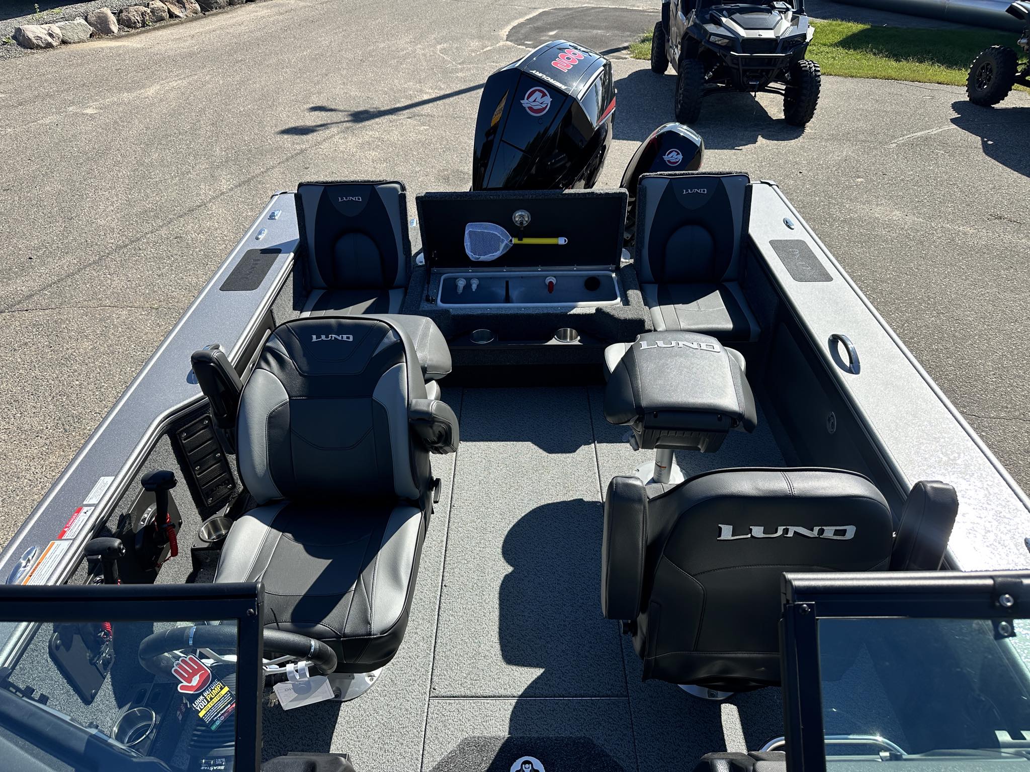 2026 Lund 1875 Pro V Sport - Photo 8