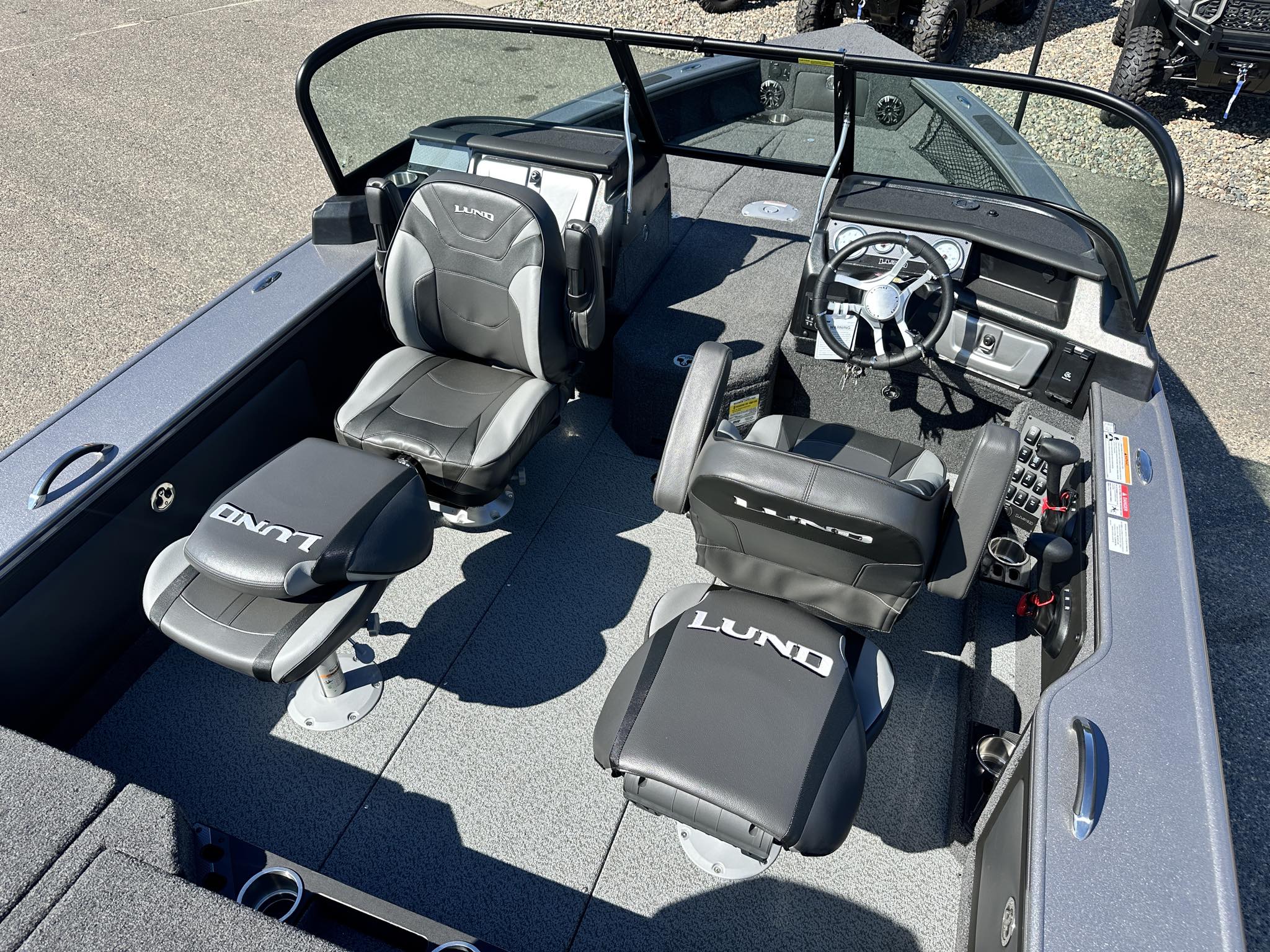 2026 Lund 1875 Pro V Sport - Photo 10