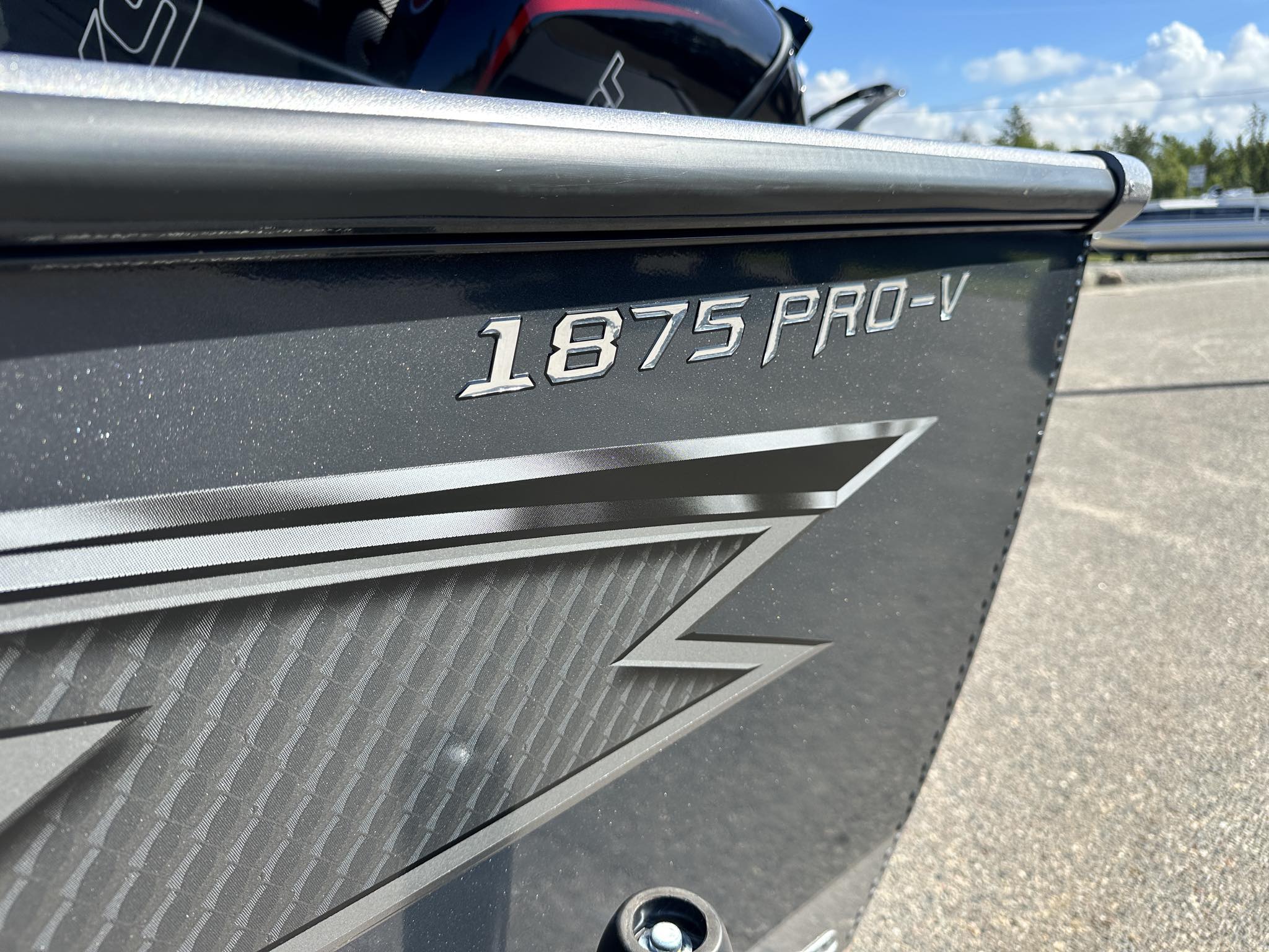 2026 Lund 1875 Pro V Sport - Photo 11