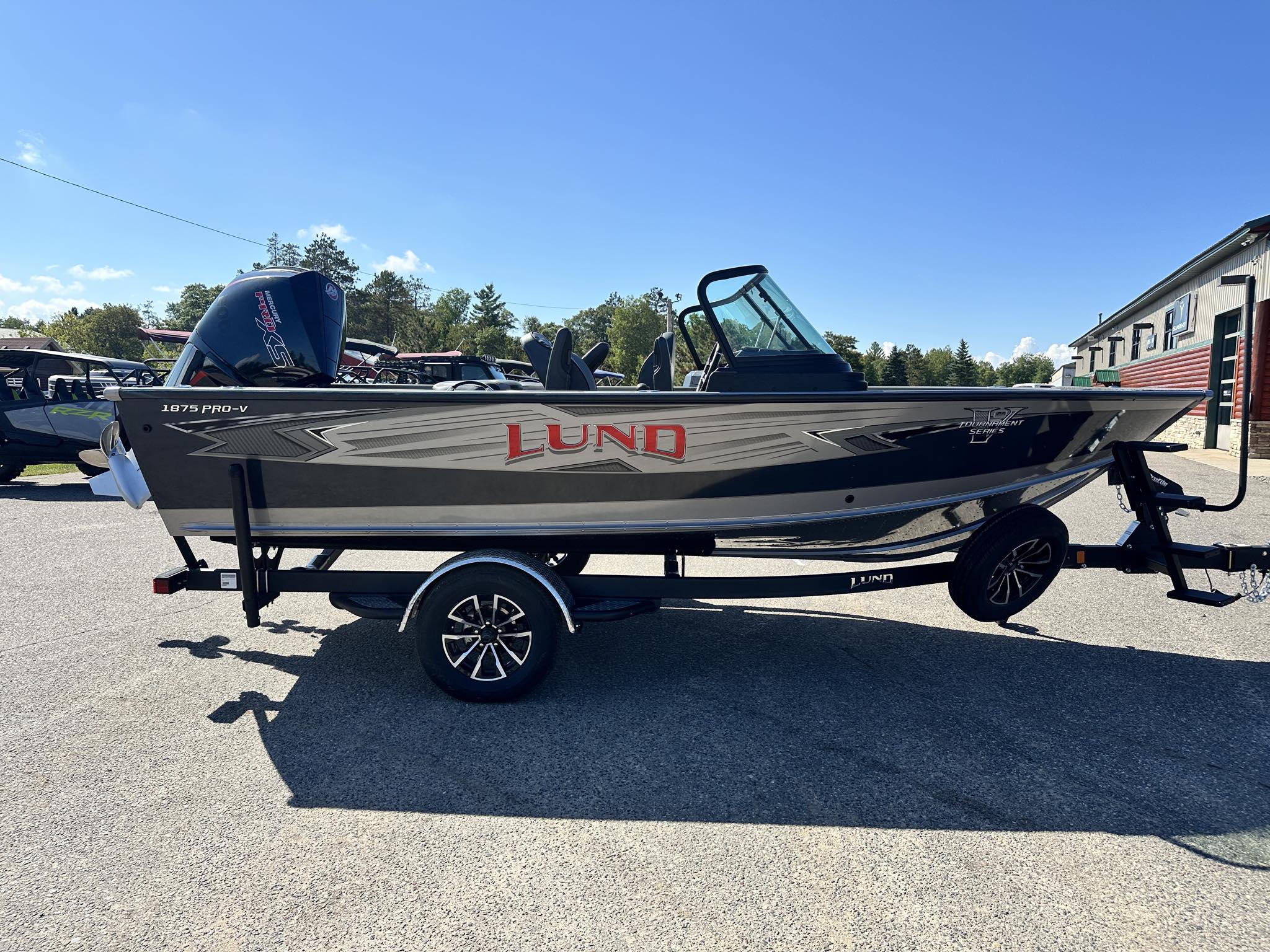 2026 Lund 1875 Pro V Sport - Photo 13