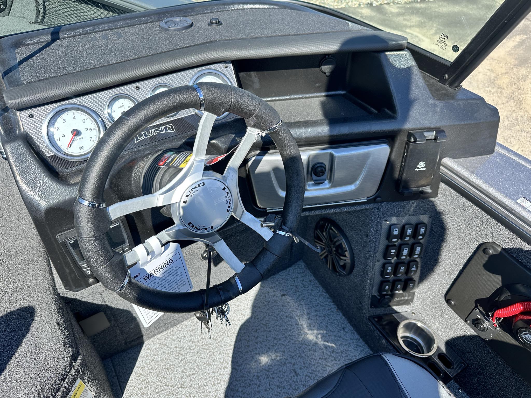 2026 Lund 1875 Pro V Sport - Photo 15