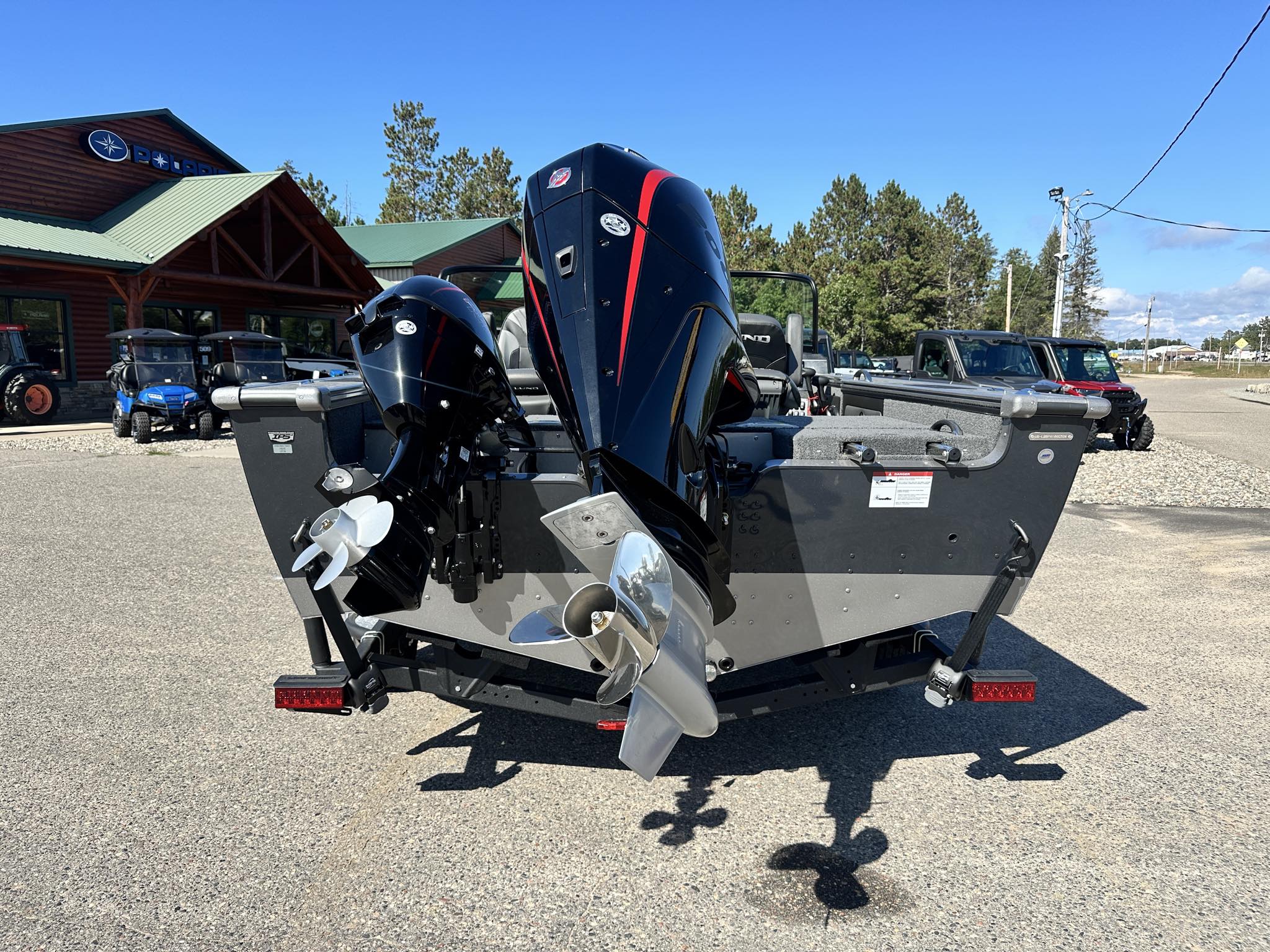 2026 Lund 1875 Pro V Sport - Photo 16
