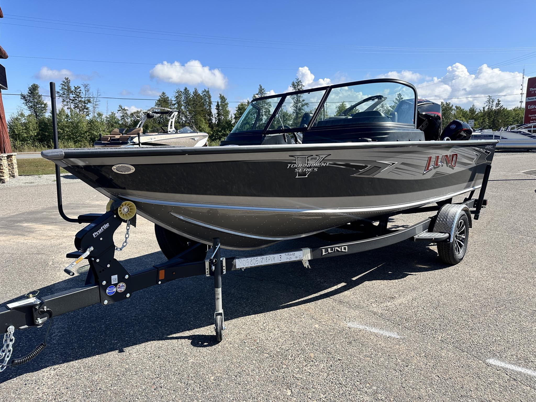 2026 Lund 1875 Pro V Sport - Photo 17