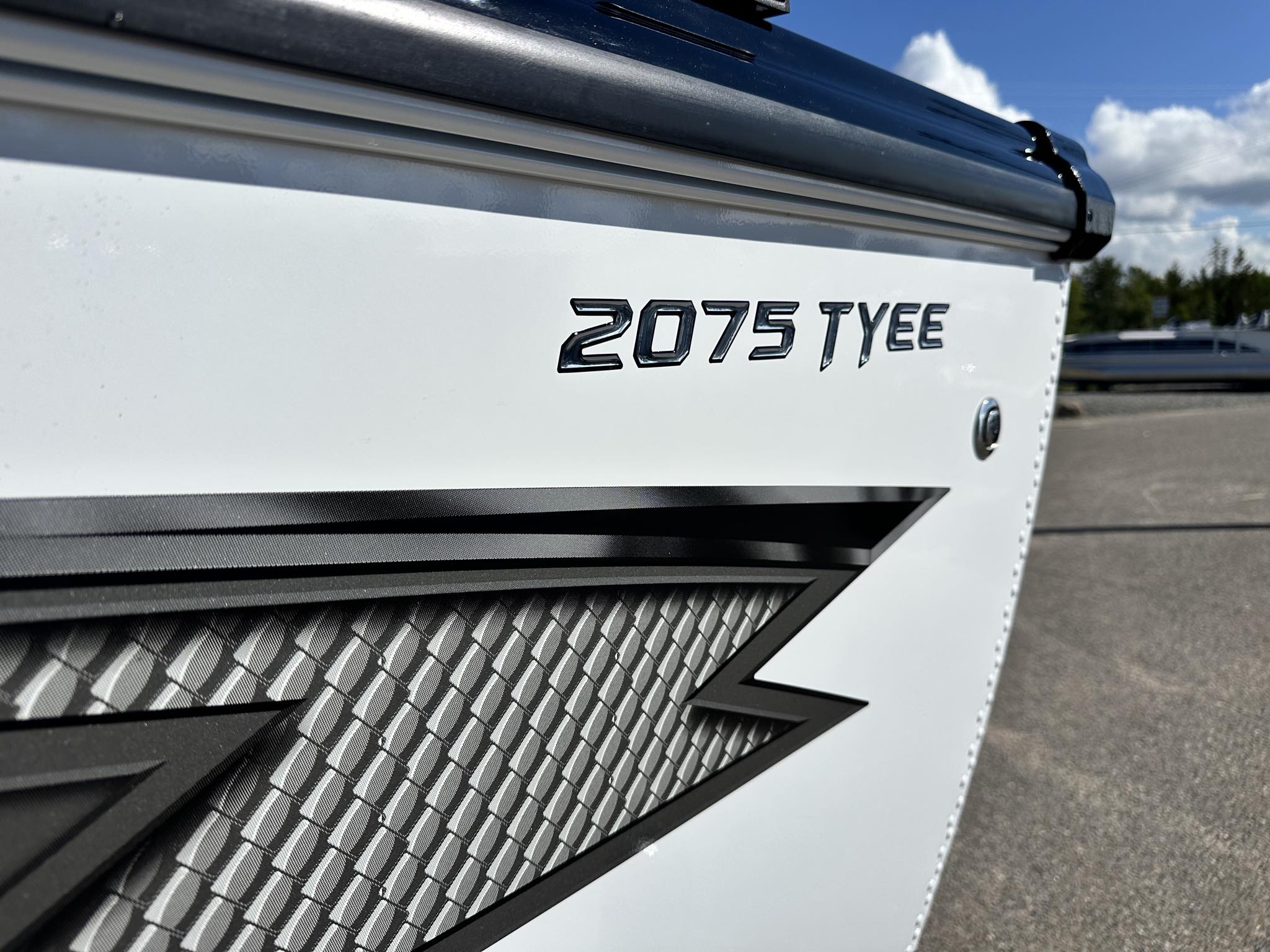 2026 Lund 2075 Tyee Sport - Photo 4