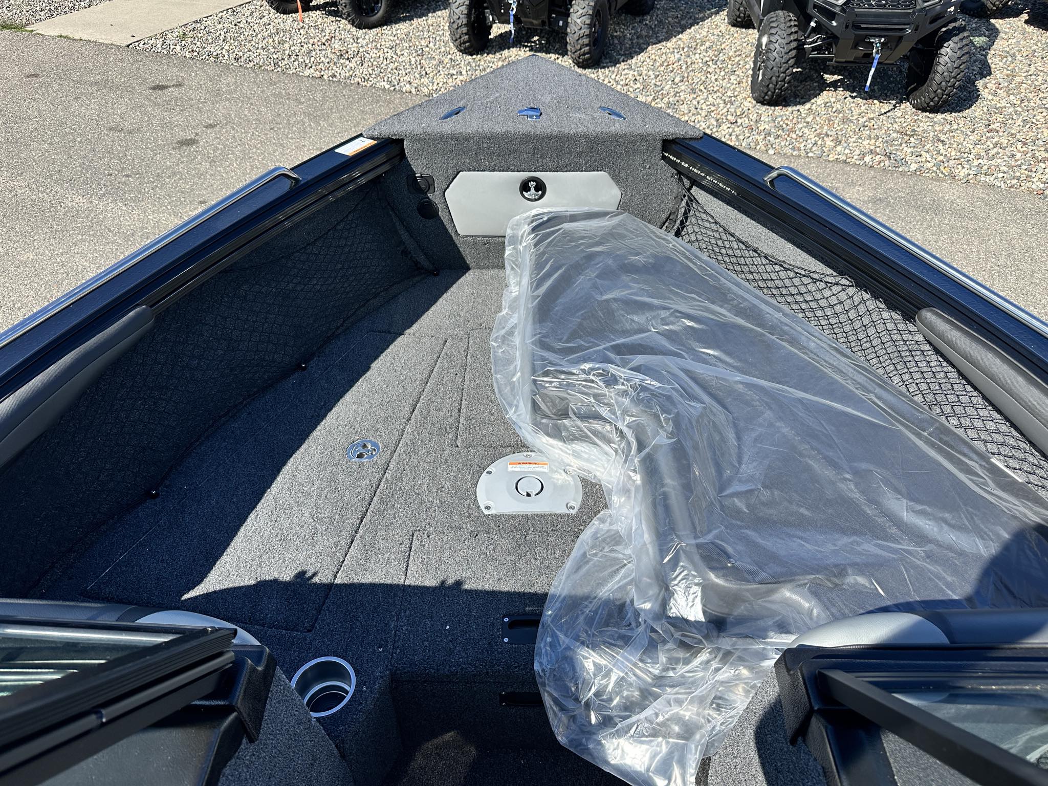 2026 Lund 2075 Tyee Sport - Photo 5