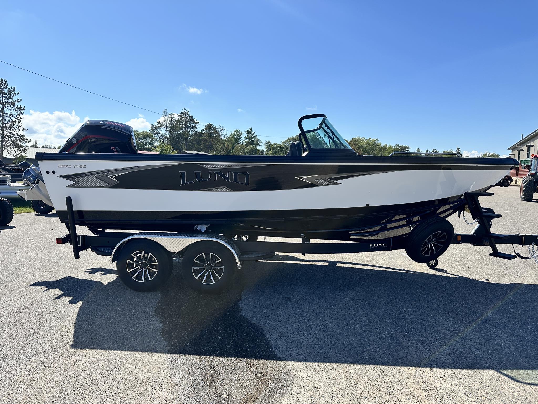 2026 Lund 2075 Tyee Sport - Photo 6