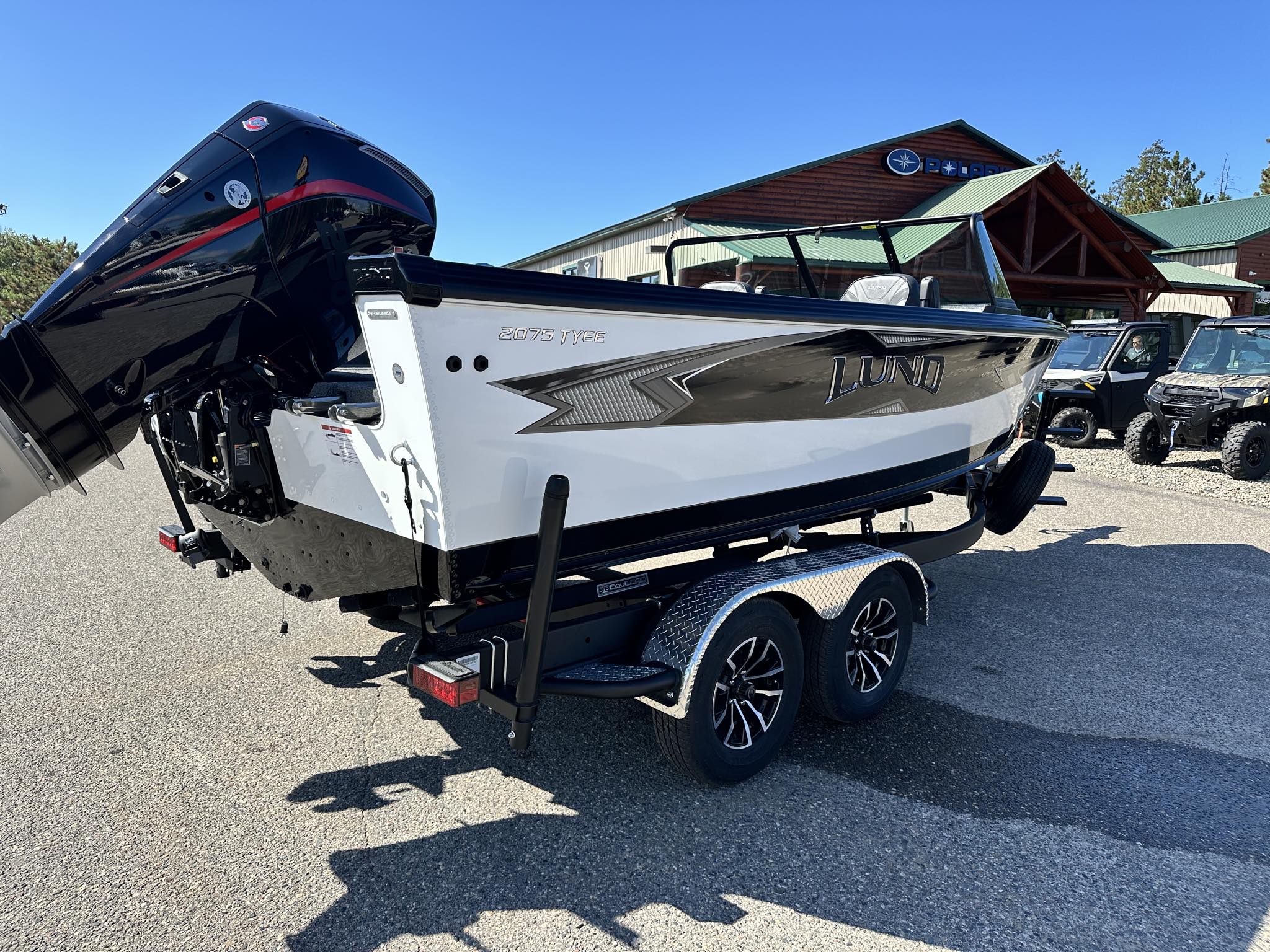2026 Lund 2075 Tyee Sport - Photo 7