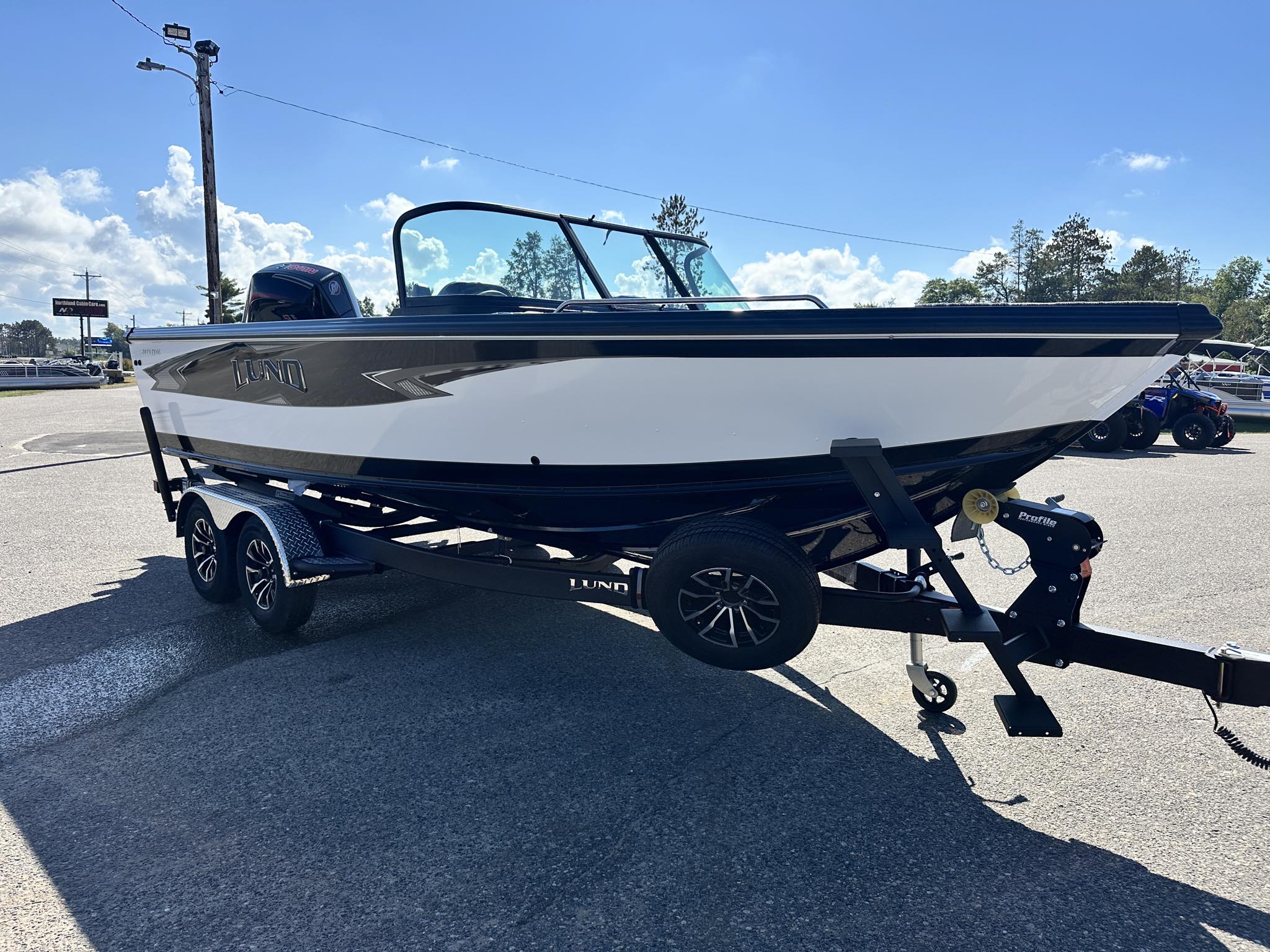2026 Lund 2075 Tyee Sport - Photo 8