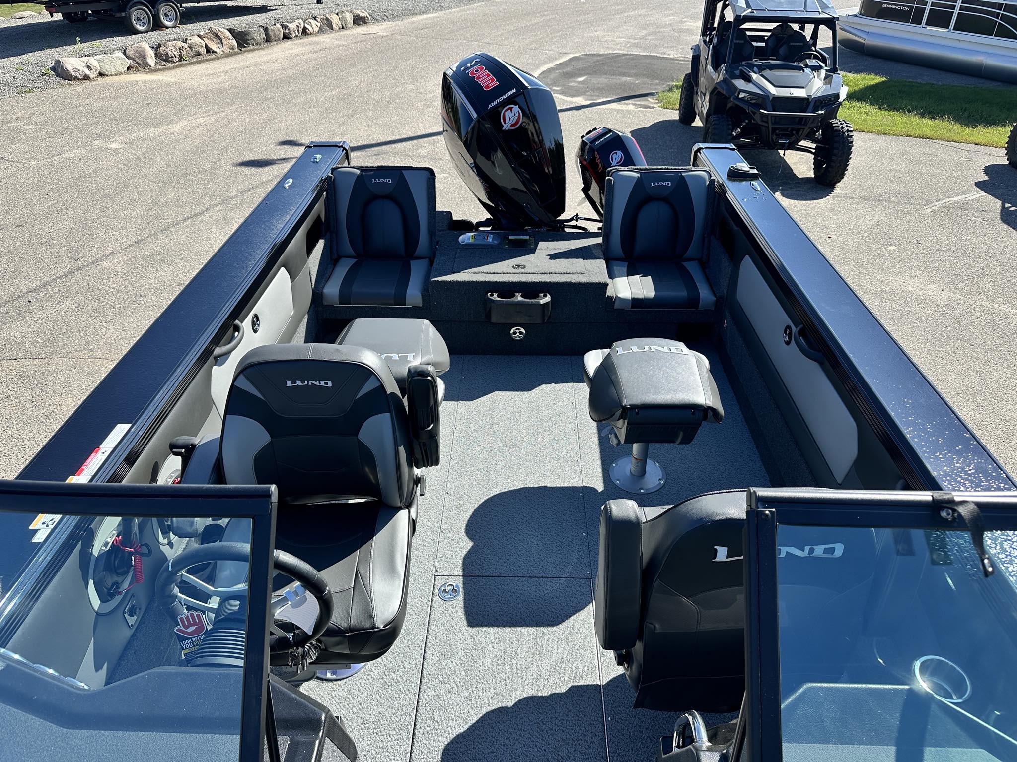 2026 Lund 2075 Tyee Sport - Photo 10