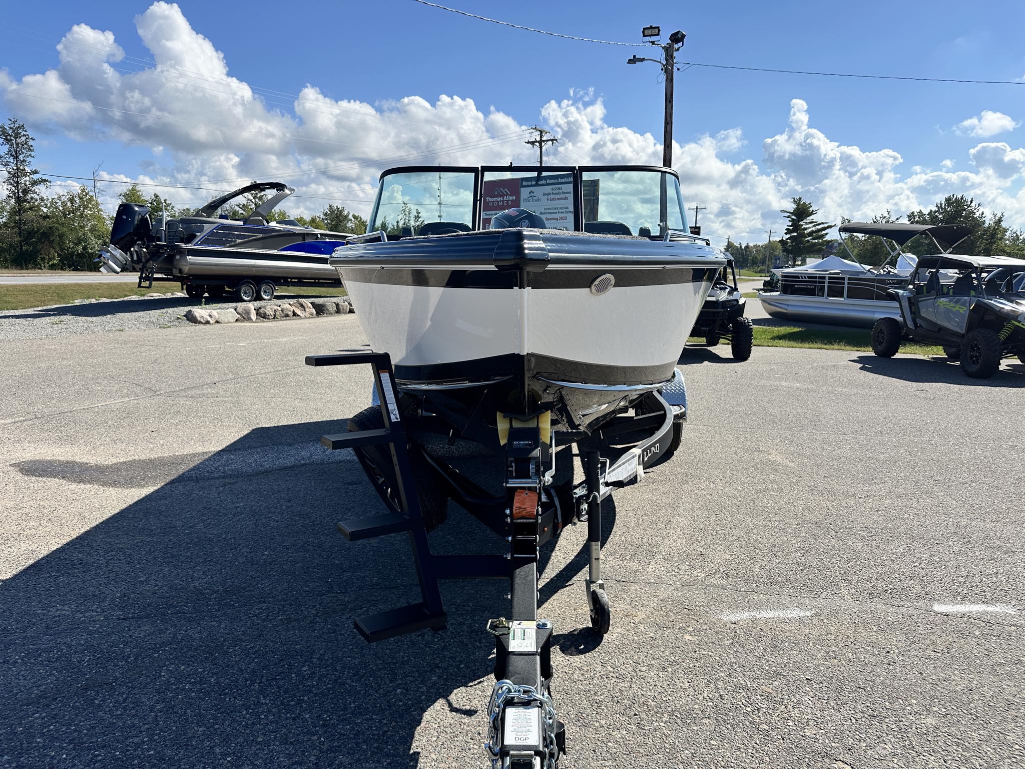 2026 Lund 2075 Tyee Sport - Photo 11
