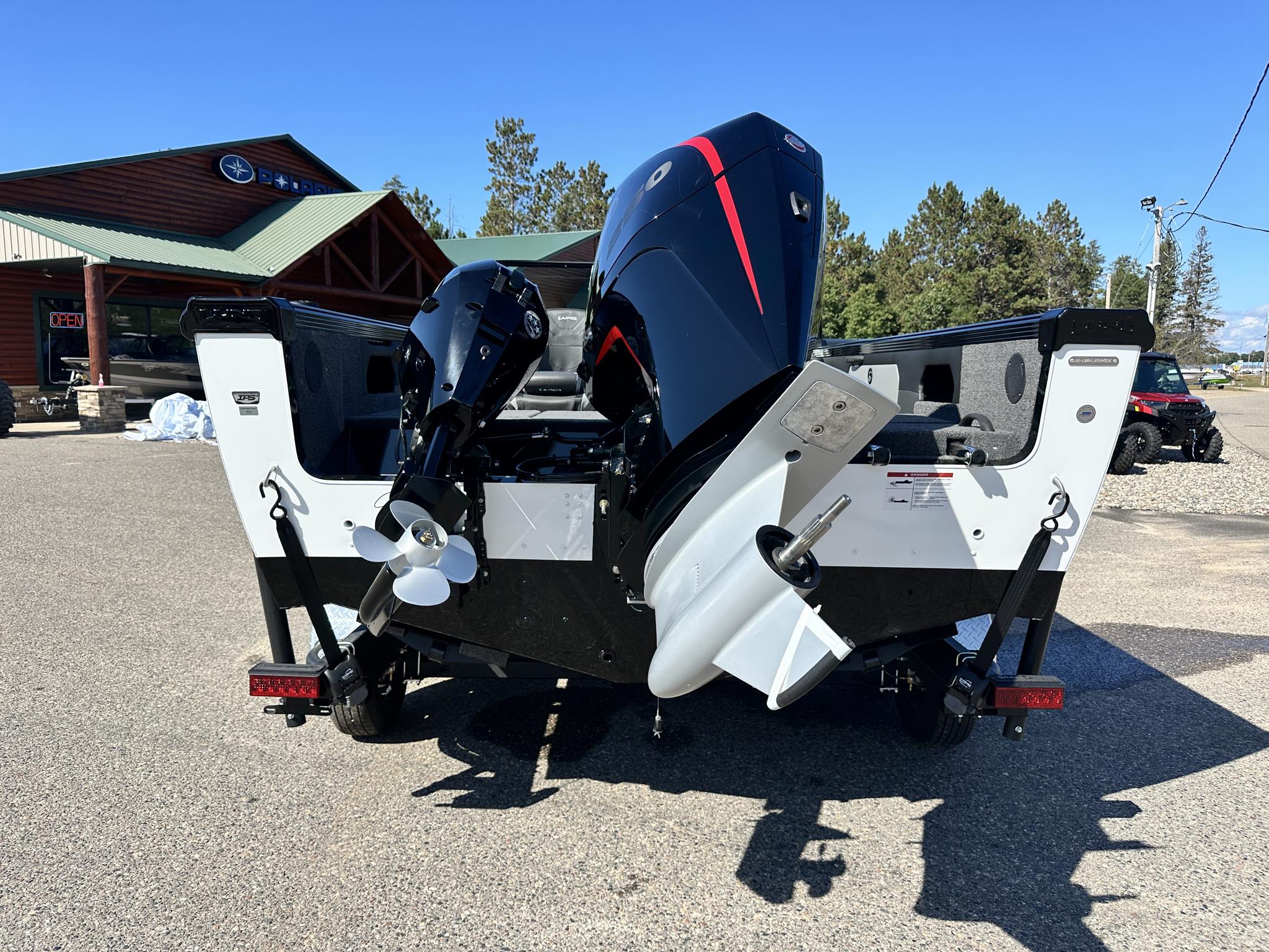 2026 Lund 2075 Tyee Sport - Photo 13