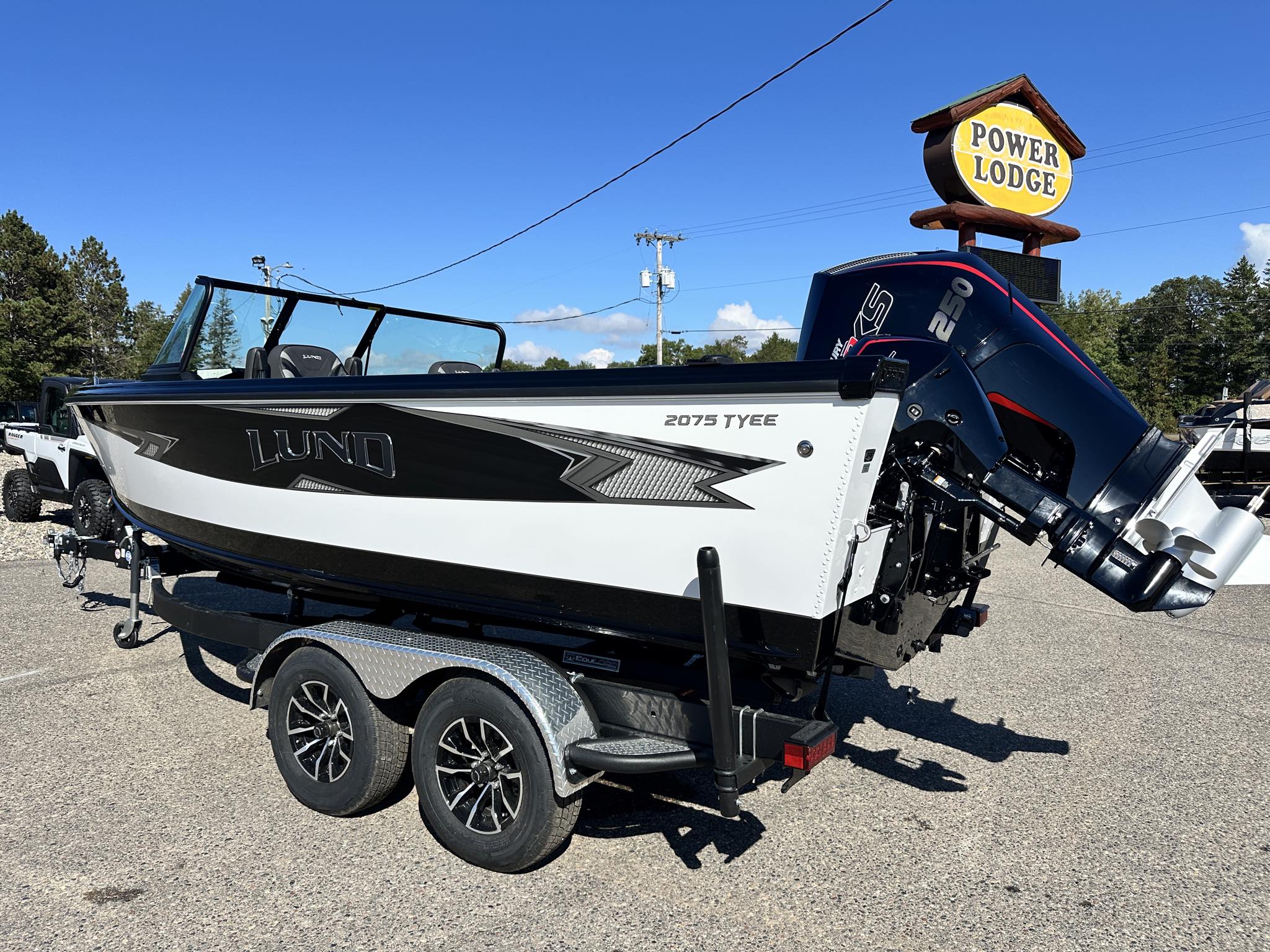 2026 Lund 2075 Tyee Sport - Photo 14