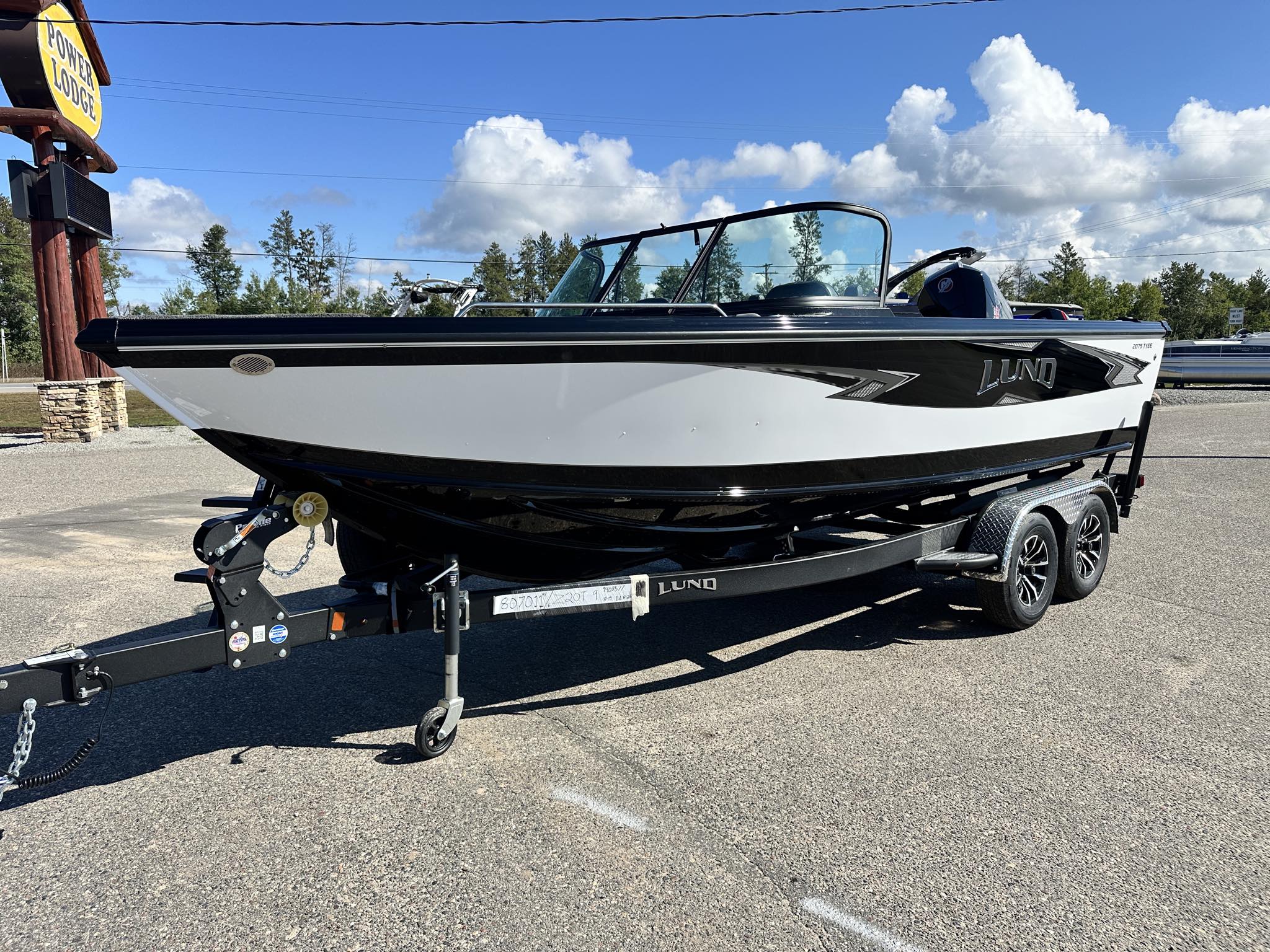2026 Lund 2075 Tyee Sport - Photo 15