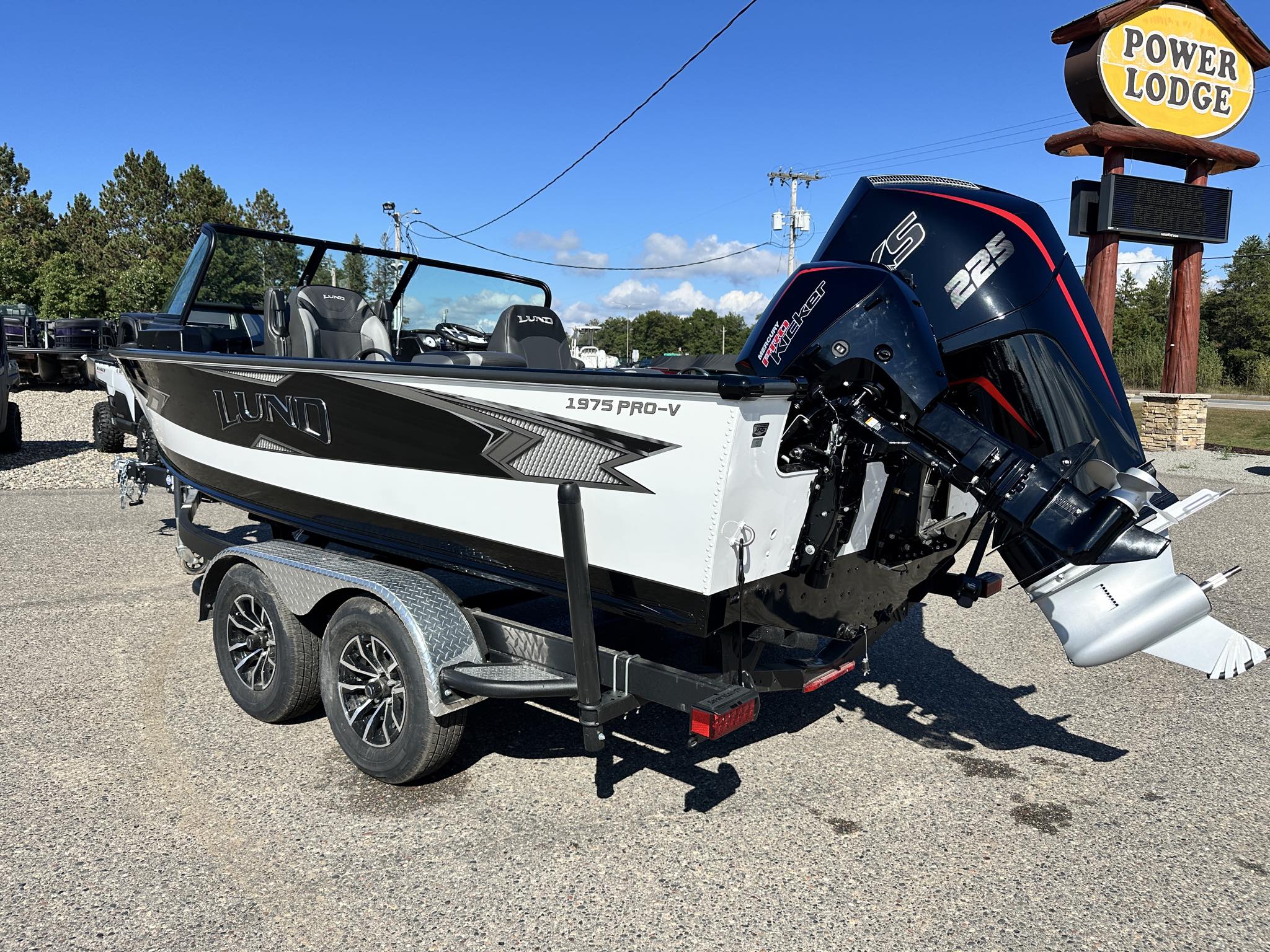 2026 Lund 1975 Pro V Sport - Photo 2