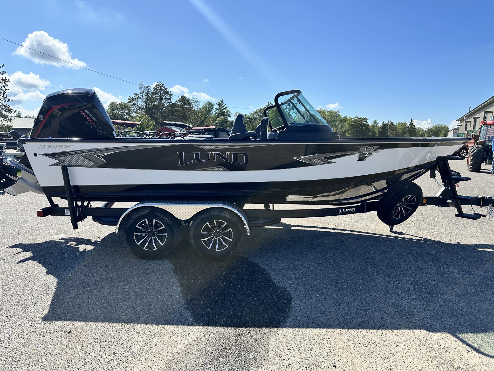 2026 Lund 1975 Pro V Sport - Photo 12