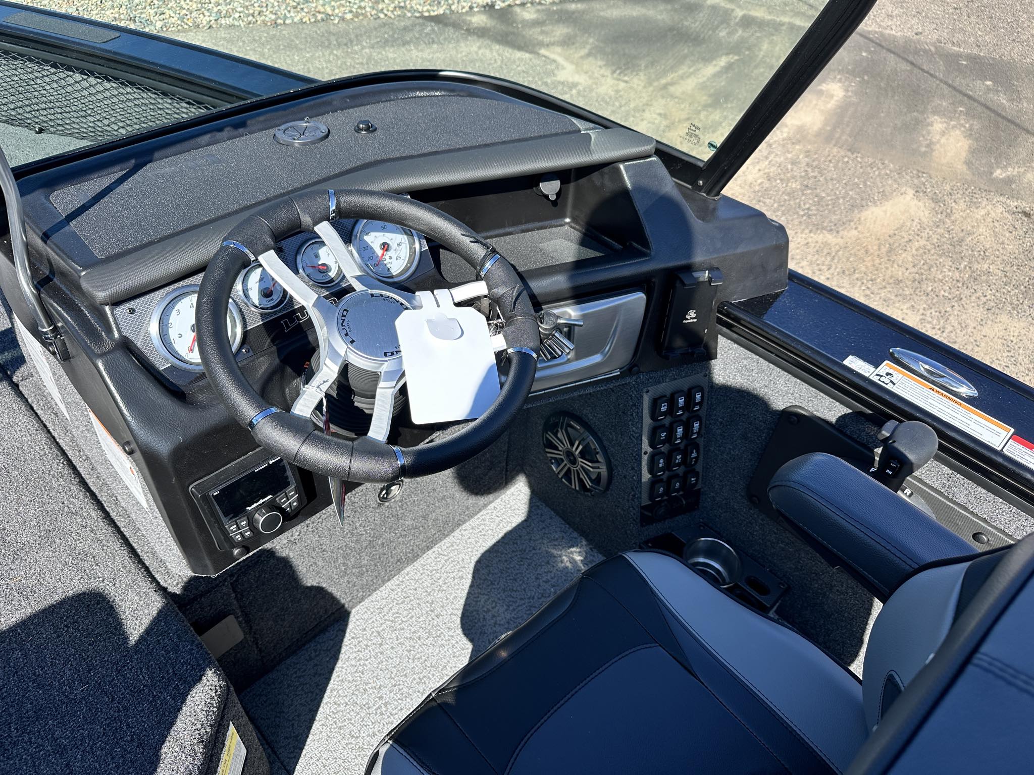 2026 Lund 1975 Pro V Sport - Photo 15