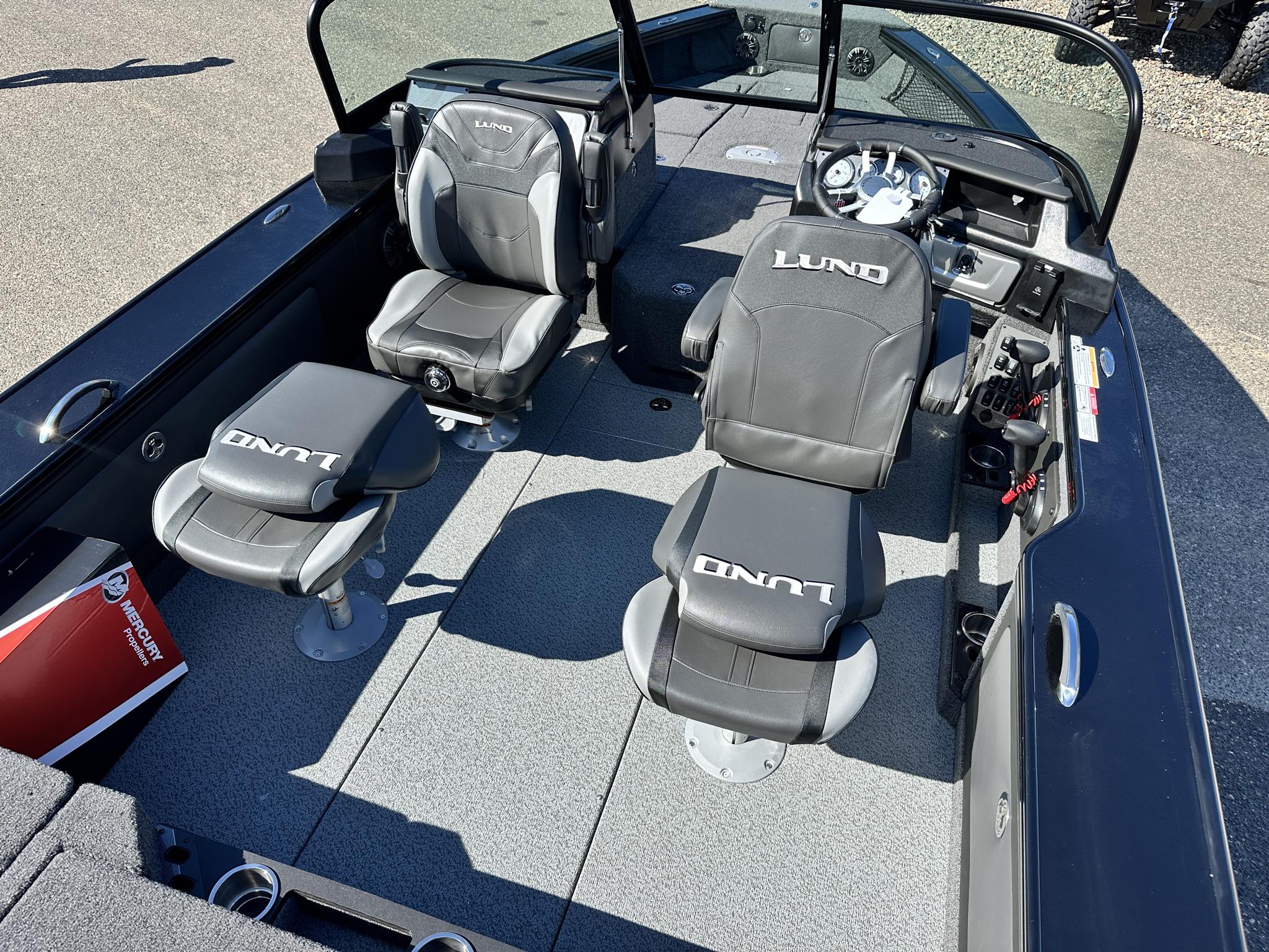2026 Lund 1975 Pro V Sport - Photo 17