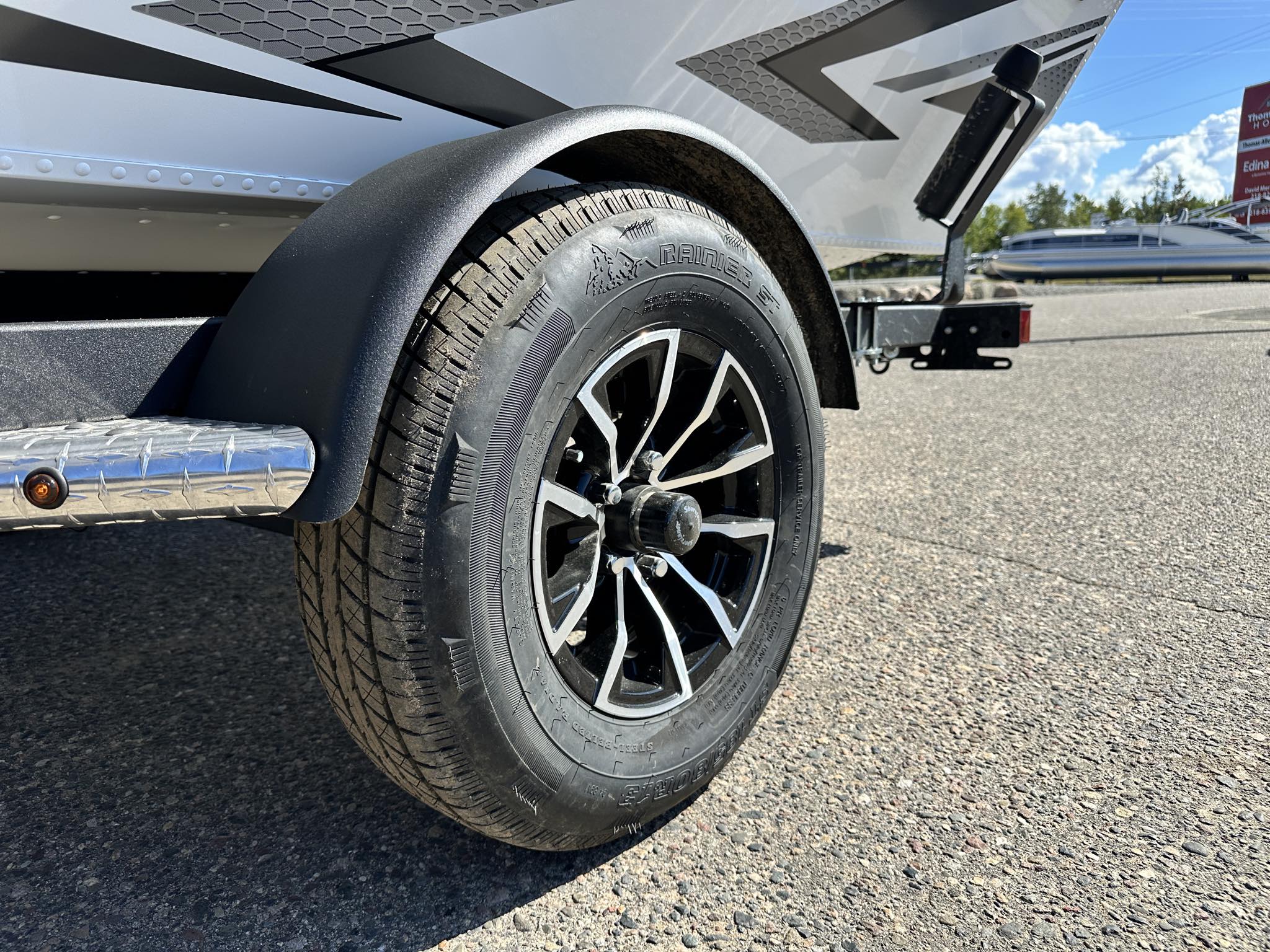 2026 Lund 1775 Renegade SS - Photo 6