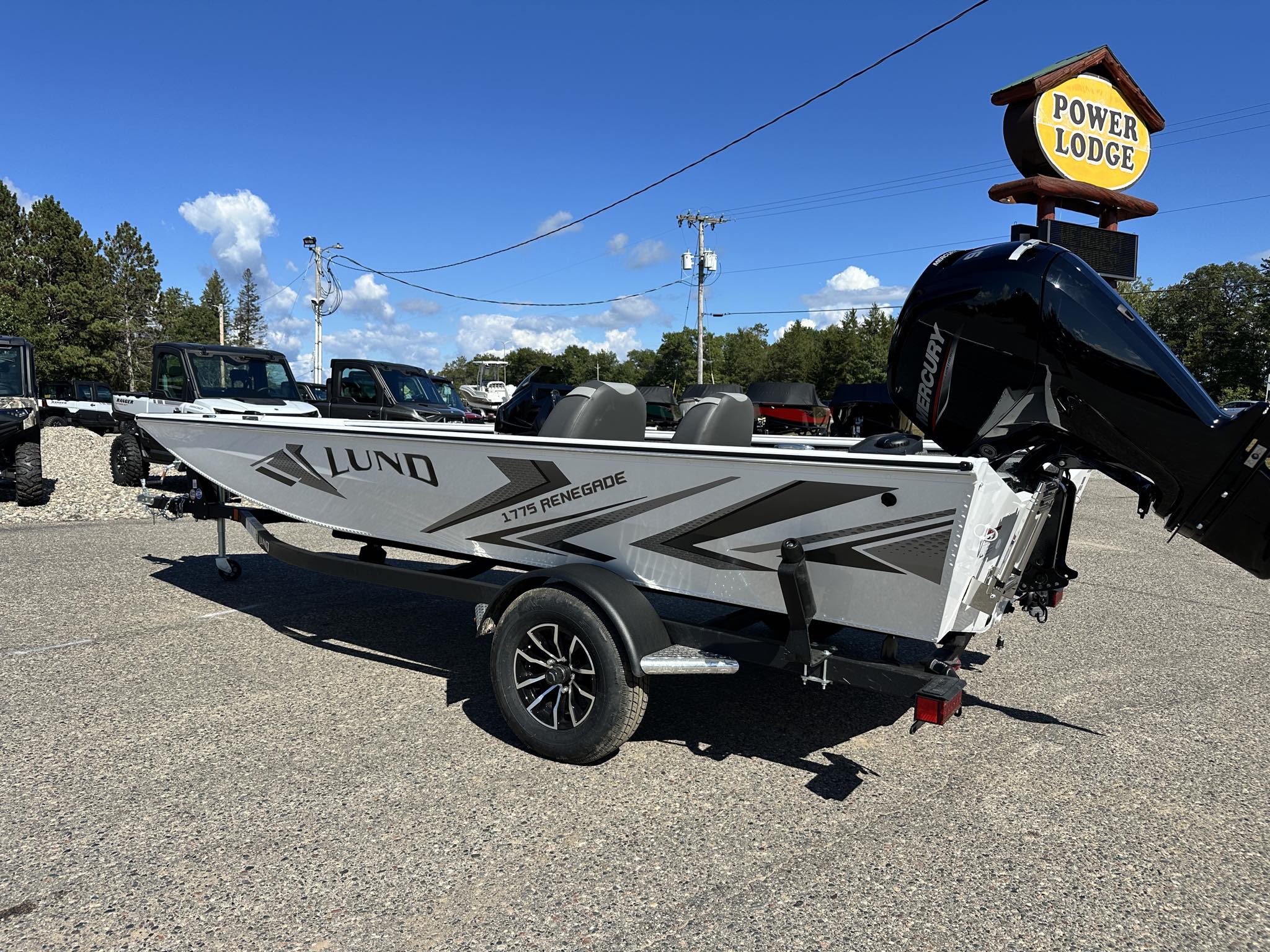 2026 Lund 1775 Renegade SS - Photo 9