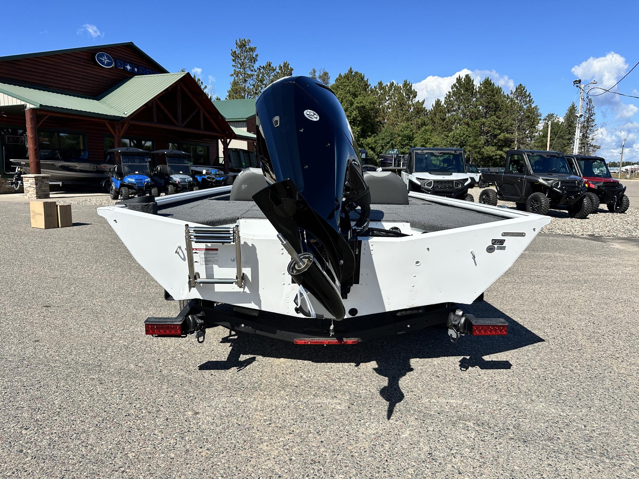 2026 Lund 1775 Renegade SS - Photo 10