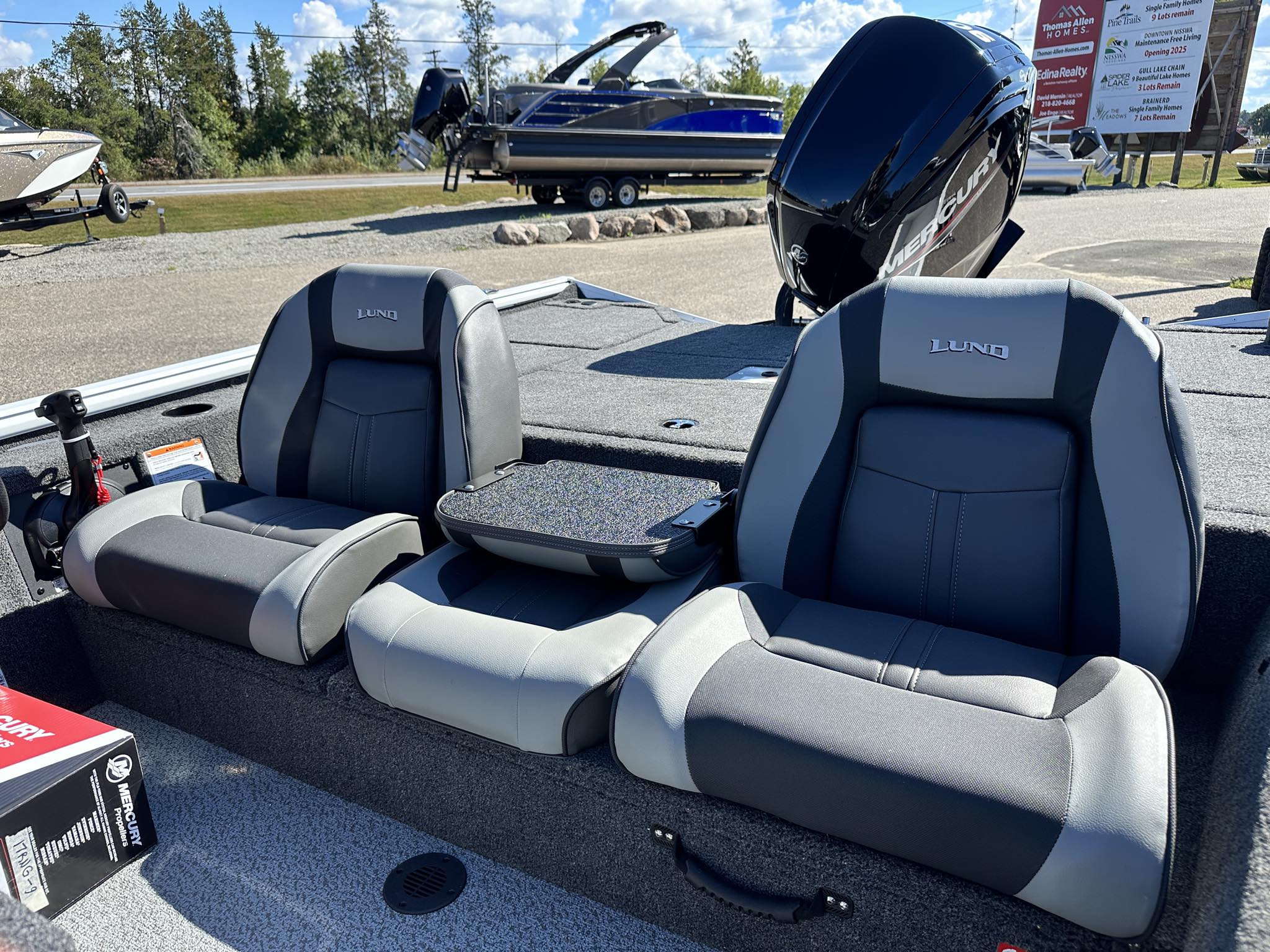 2026 Lund 1775 Renegade SS - Photo 12