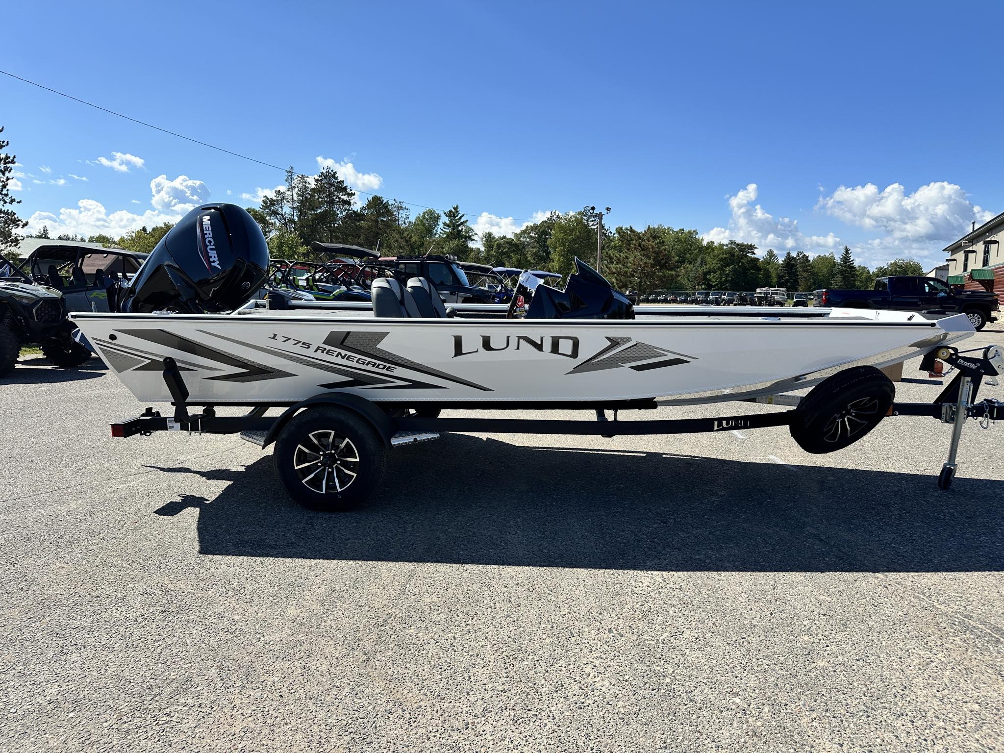 2026 Lund 1775 Renegade SS - Photo 13