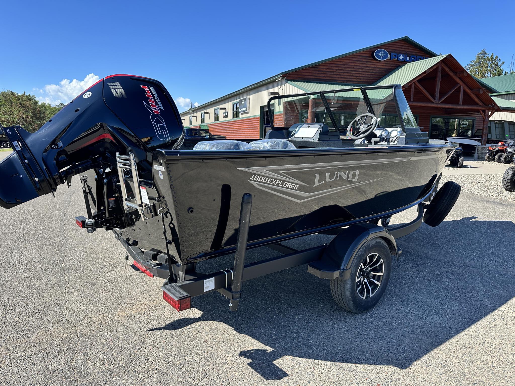 2026 Lund 1800 EXPLORER SPORT - Photo 4