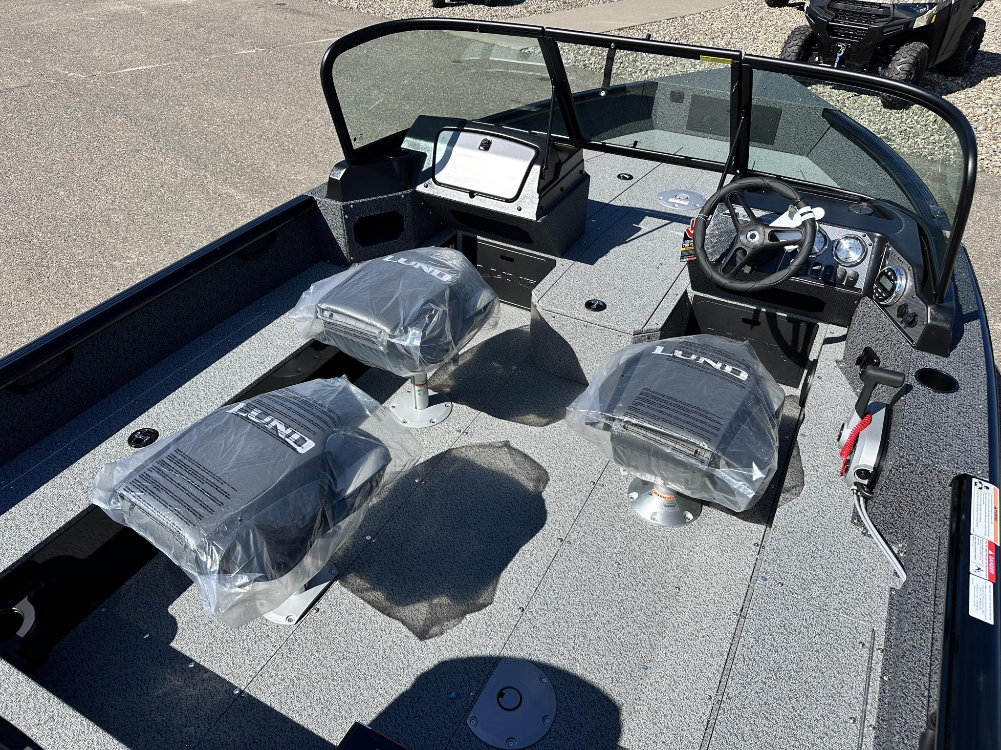 2026 Lund 1800 EXPLORER SPORT - Photo 5