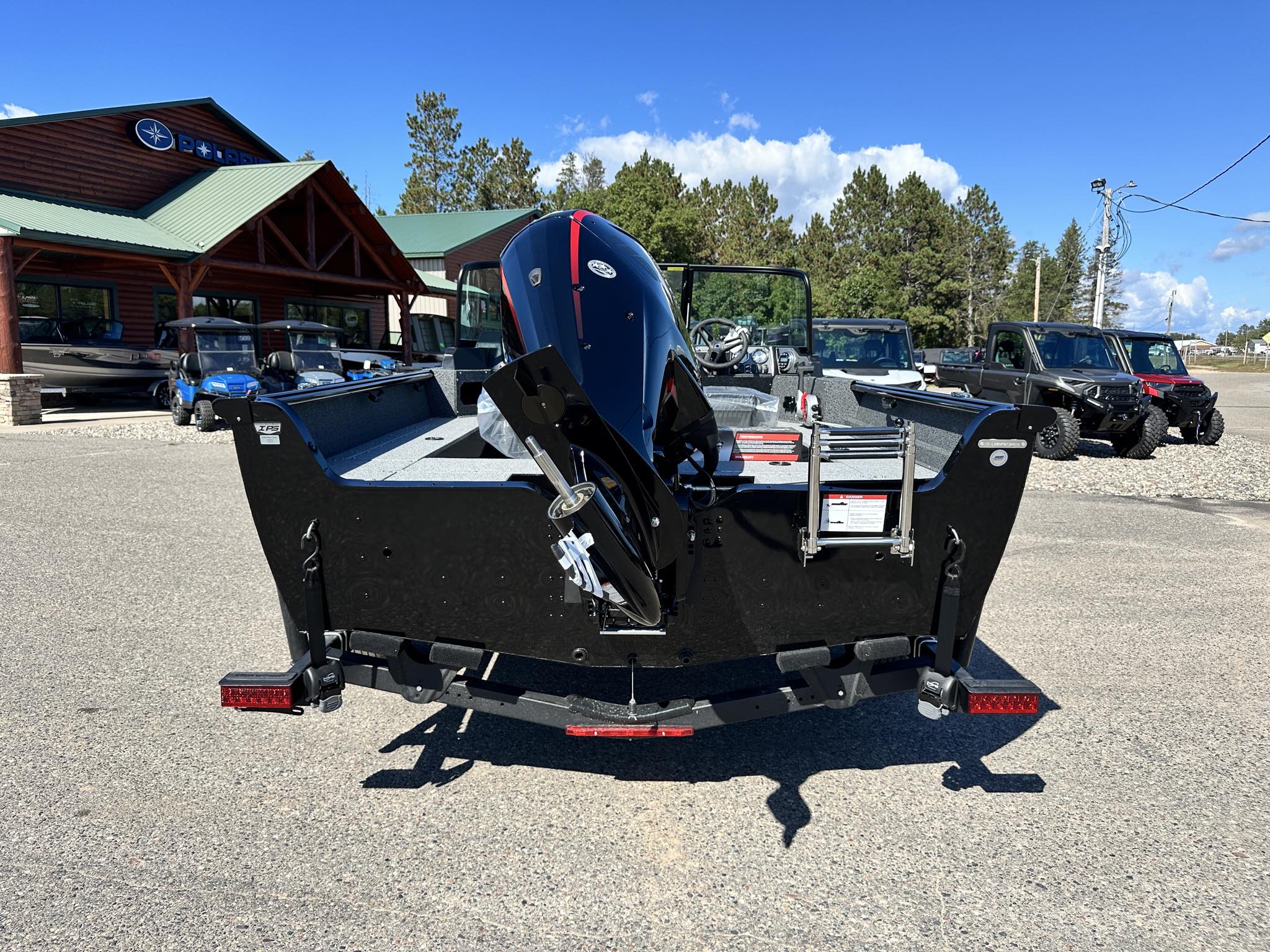 2026 Lund 1800 EXPLORER SPORT - Photo 6
