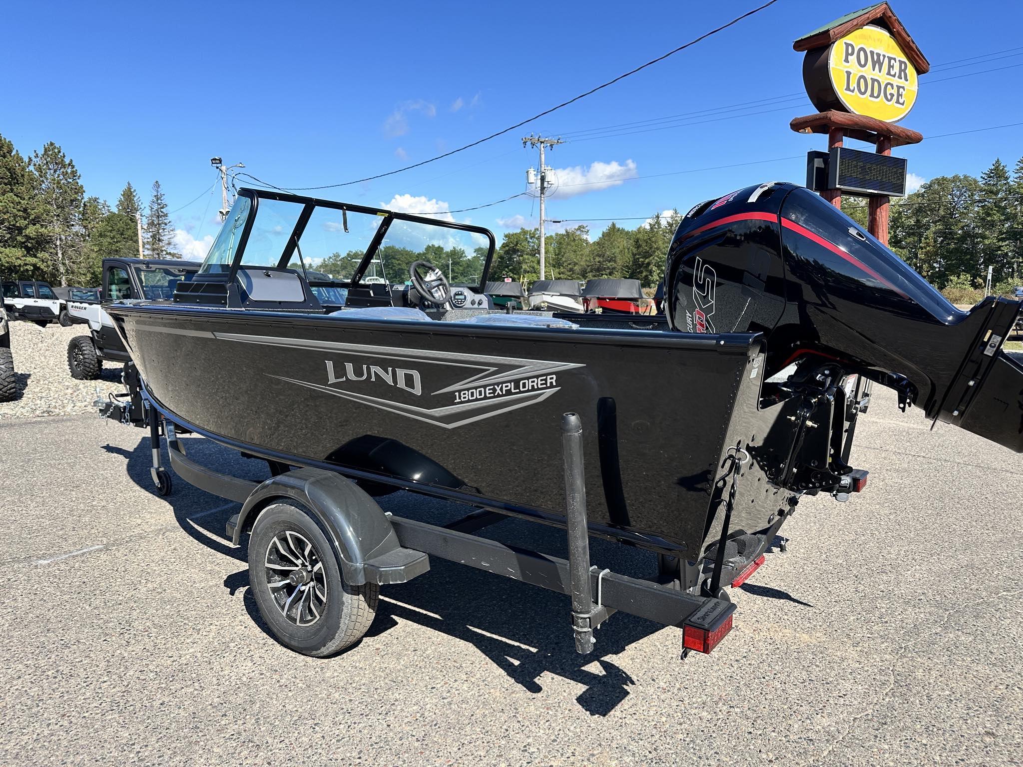 2026 Lund 1800 EXPLORER SPORT - Photo 9