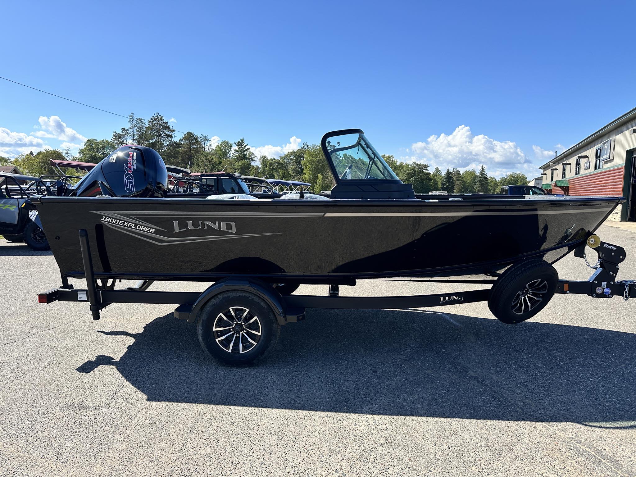 2026 Lund 1800 EXPLORER SPORT - Photo 11