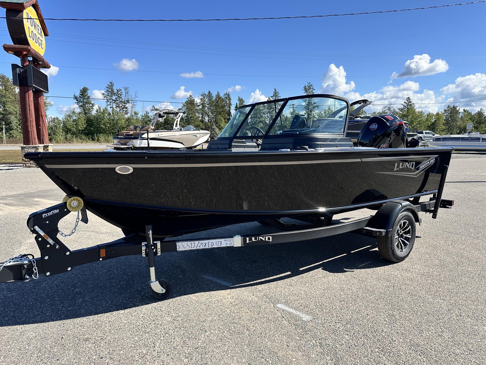 2026 Lund 1800 EXPLORER SPORT - Photo 12