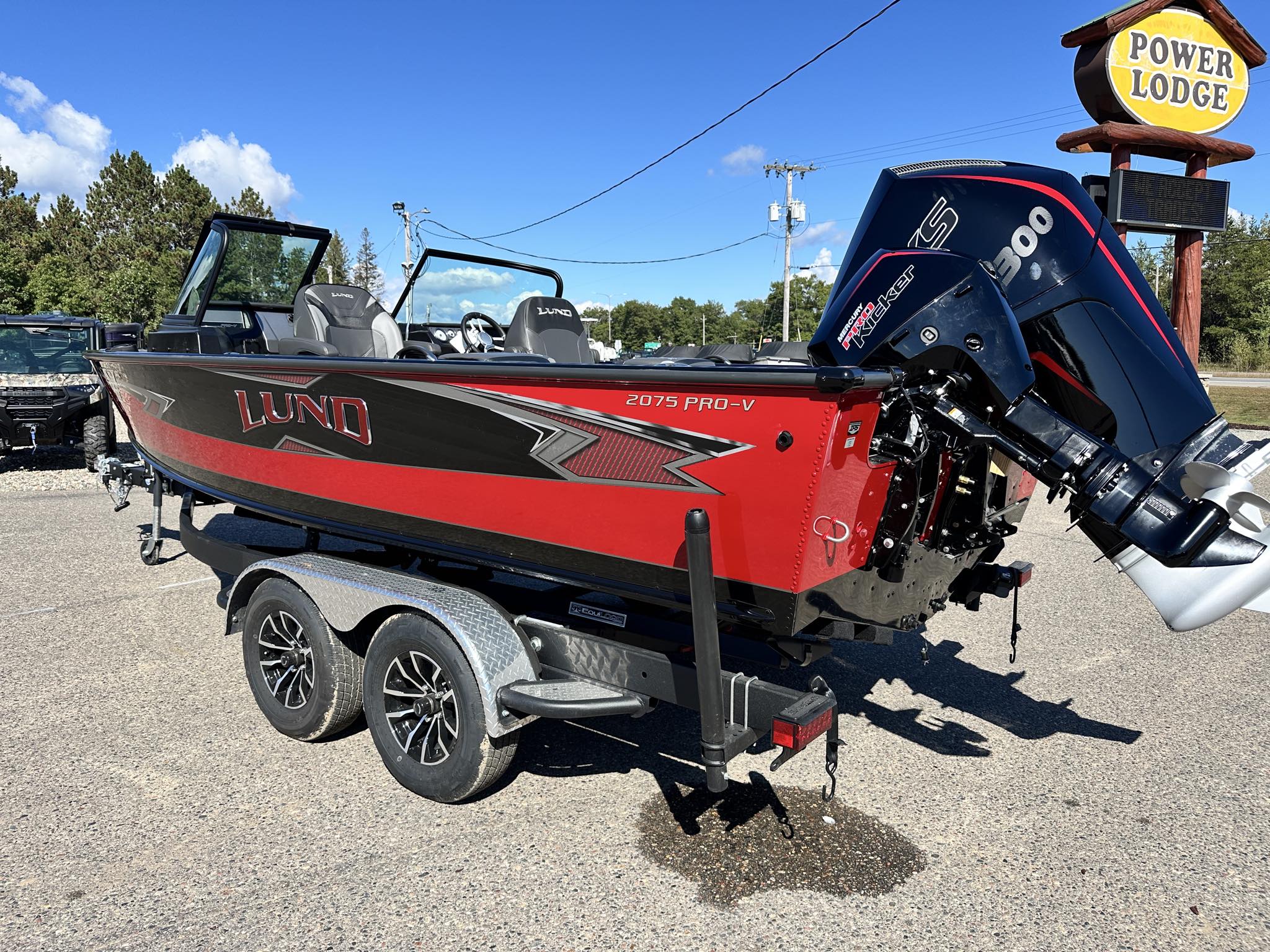 2026 Lund 2075 Pro V Sport - Photo 2