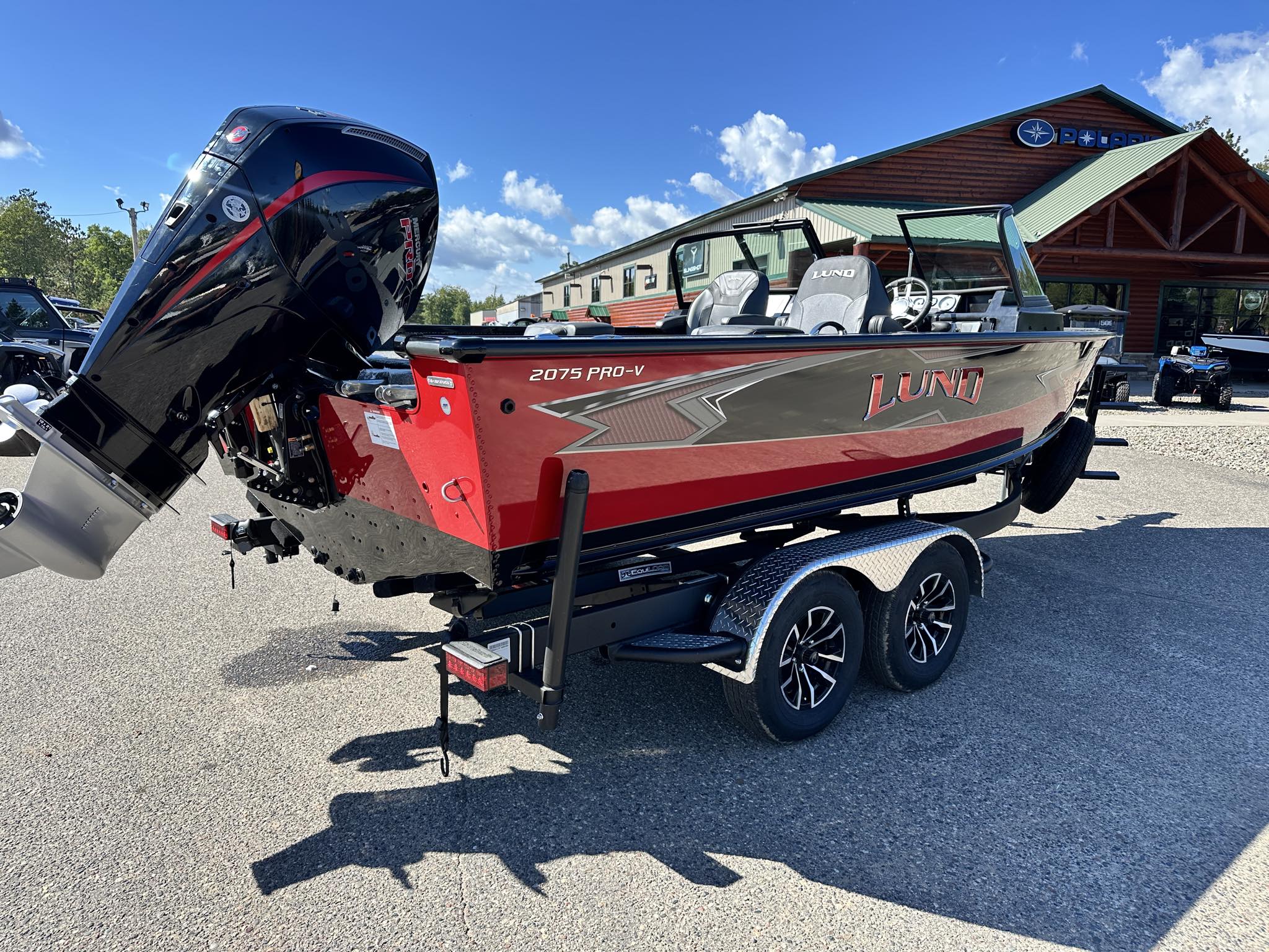 2026 Lund 2075 Pro V Sport - Photo 3