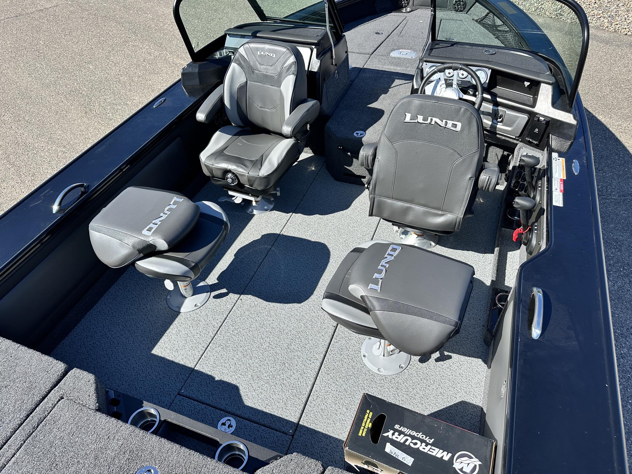 2026 Lund 2075 Pro V Sport - Photo 4
