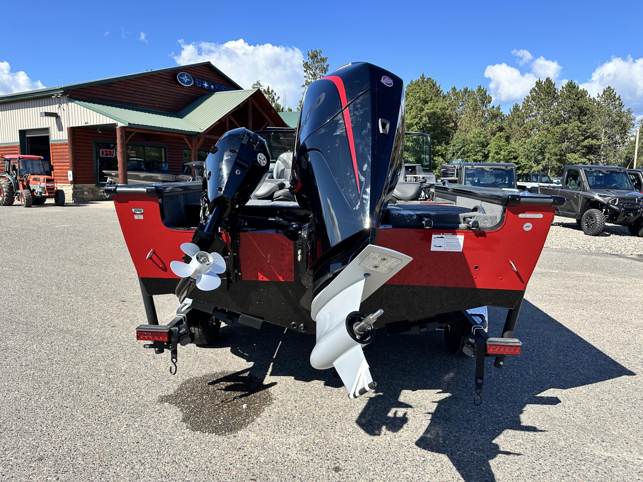 2026 Lund 2075 Pro V Sport - Photo 5