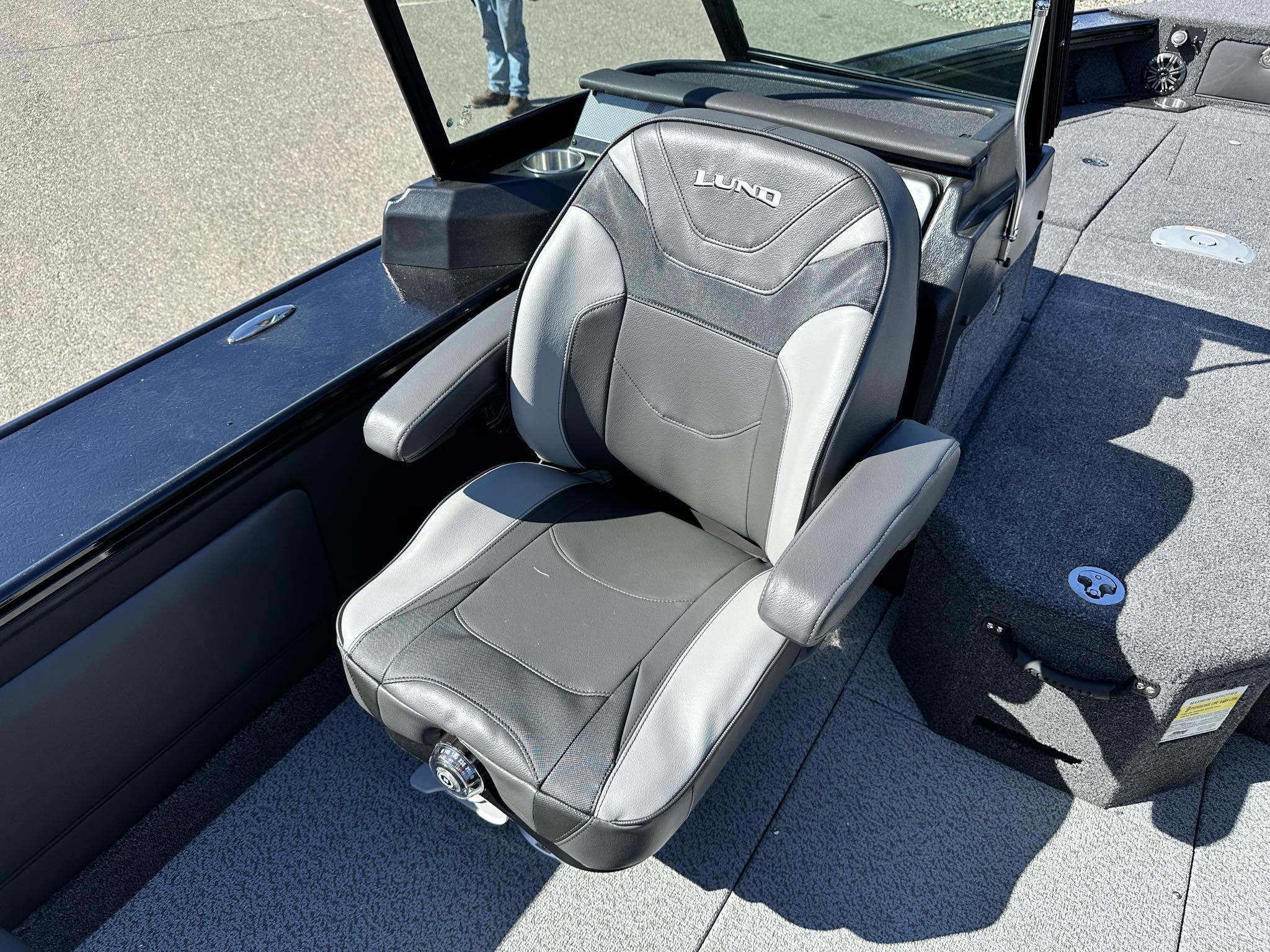 2026 Lund 2075 Pro V Sport - Photo 9