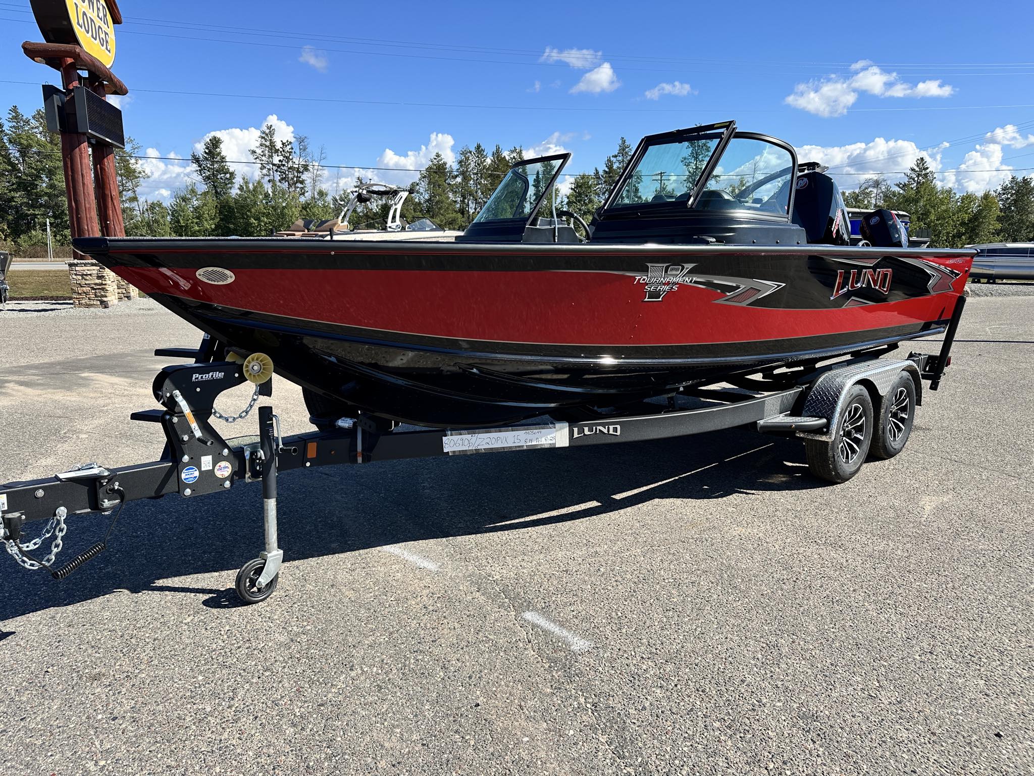2026 Lund 2075 Pro V Sport - Photo 10