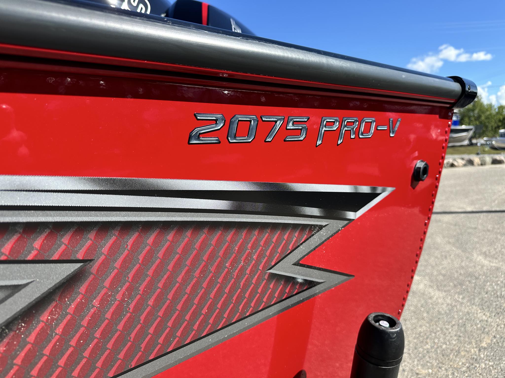 2026 Lund 2075 Pro V Sport - Photo 11