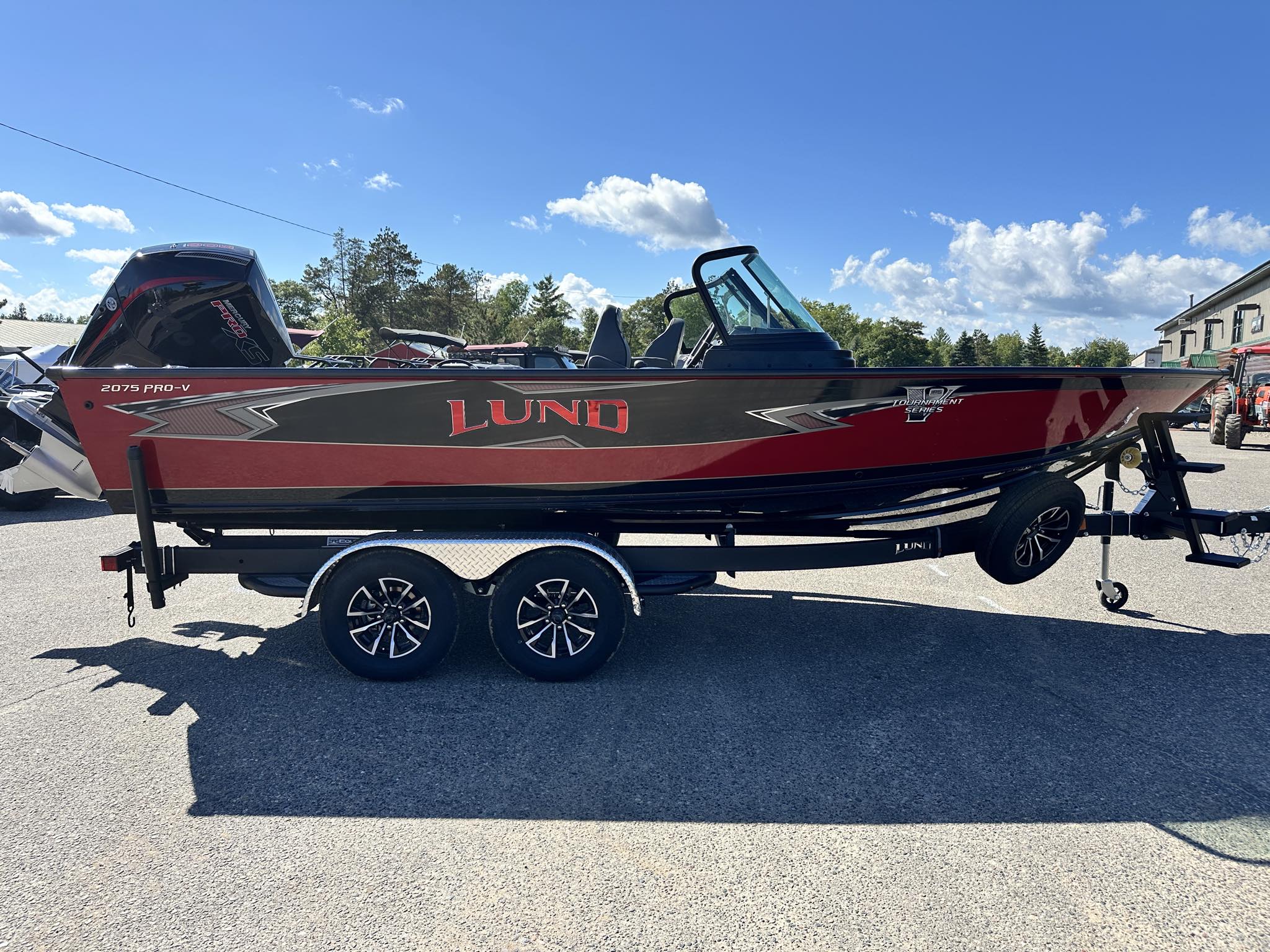 2026 Lund 2075 Pro V Sport - Photo 12