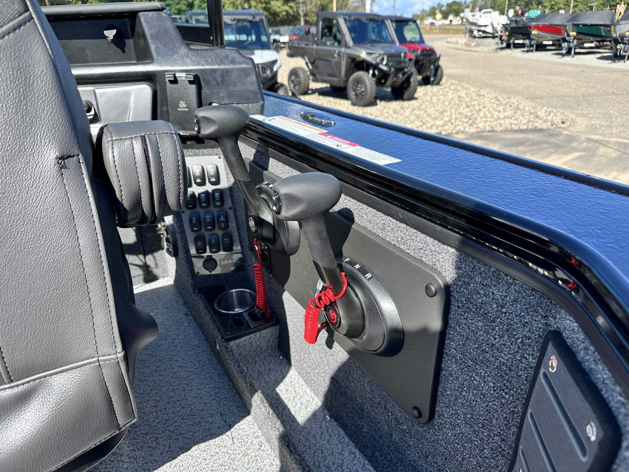 2026 Lund 2075 Pro V Sport - Photo 13