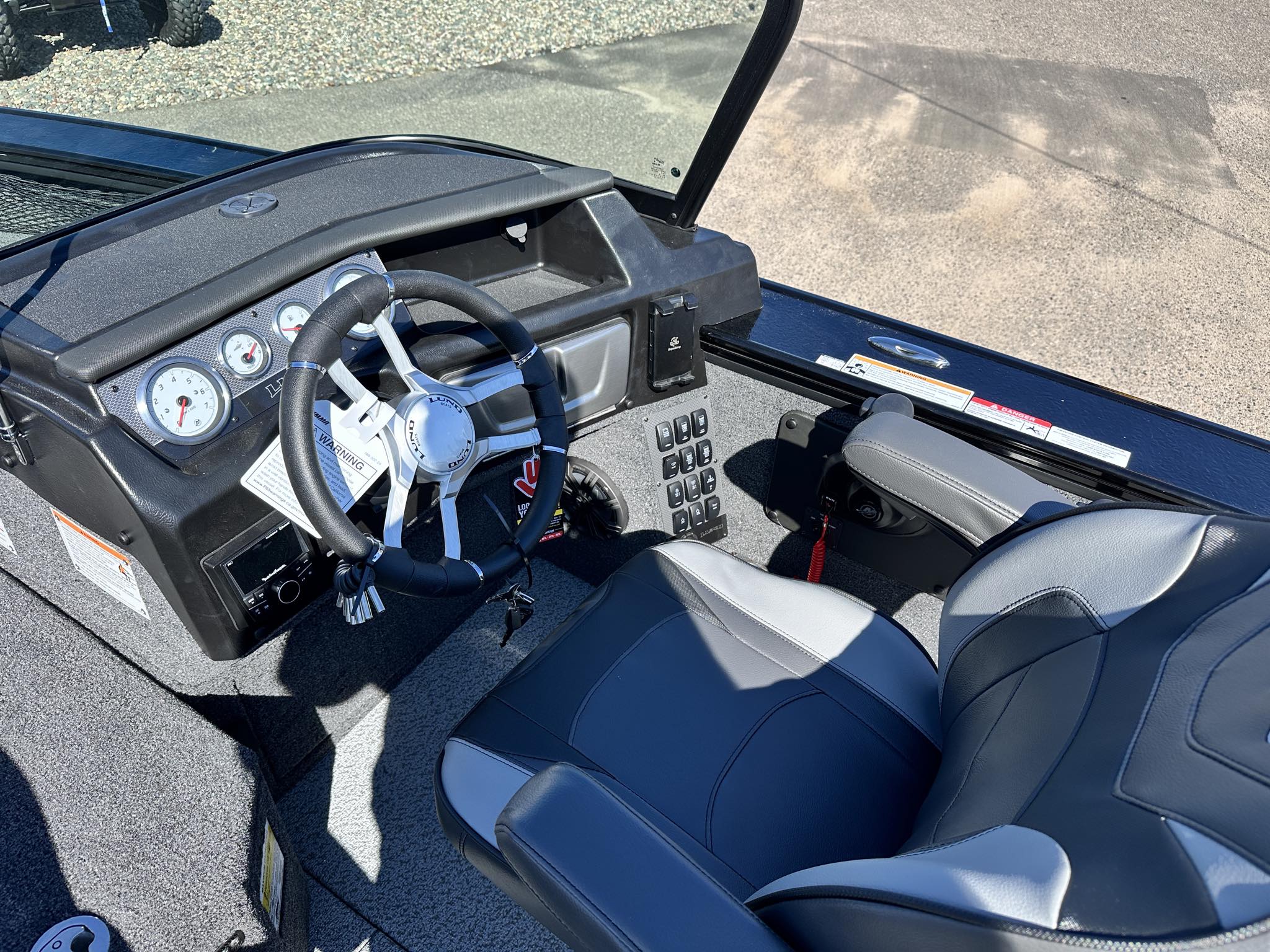 2026 Lund 2075 Pro V Sport - Photo 14