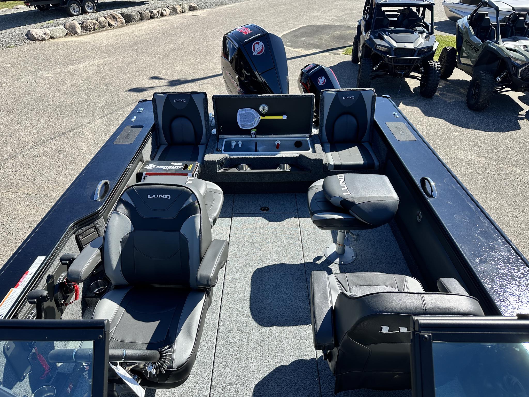 2026 Lund 2075 Pro V Sport - Photo 16