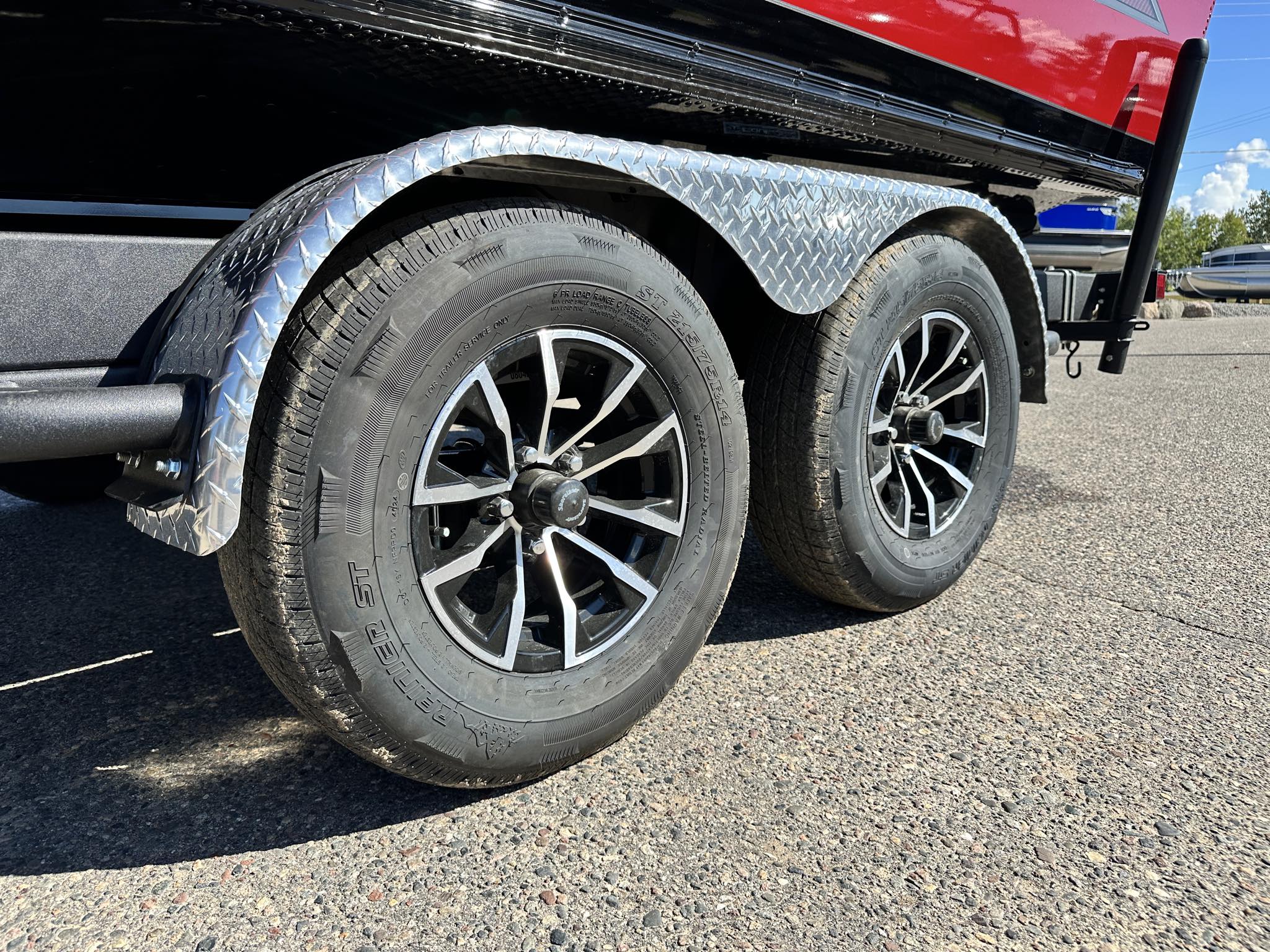 2026 Lund 2075 Pro V Sport - Photo 17