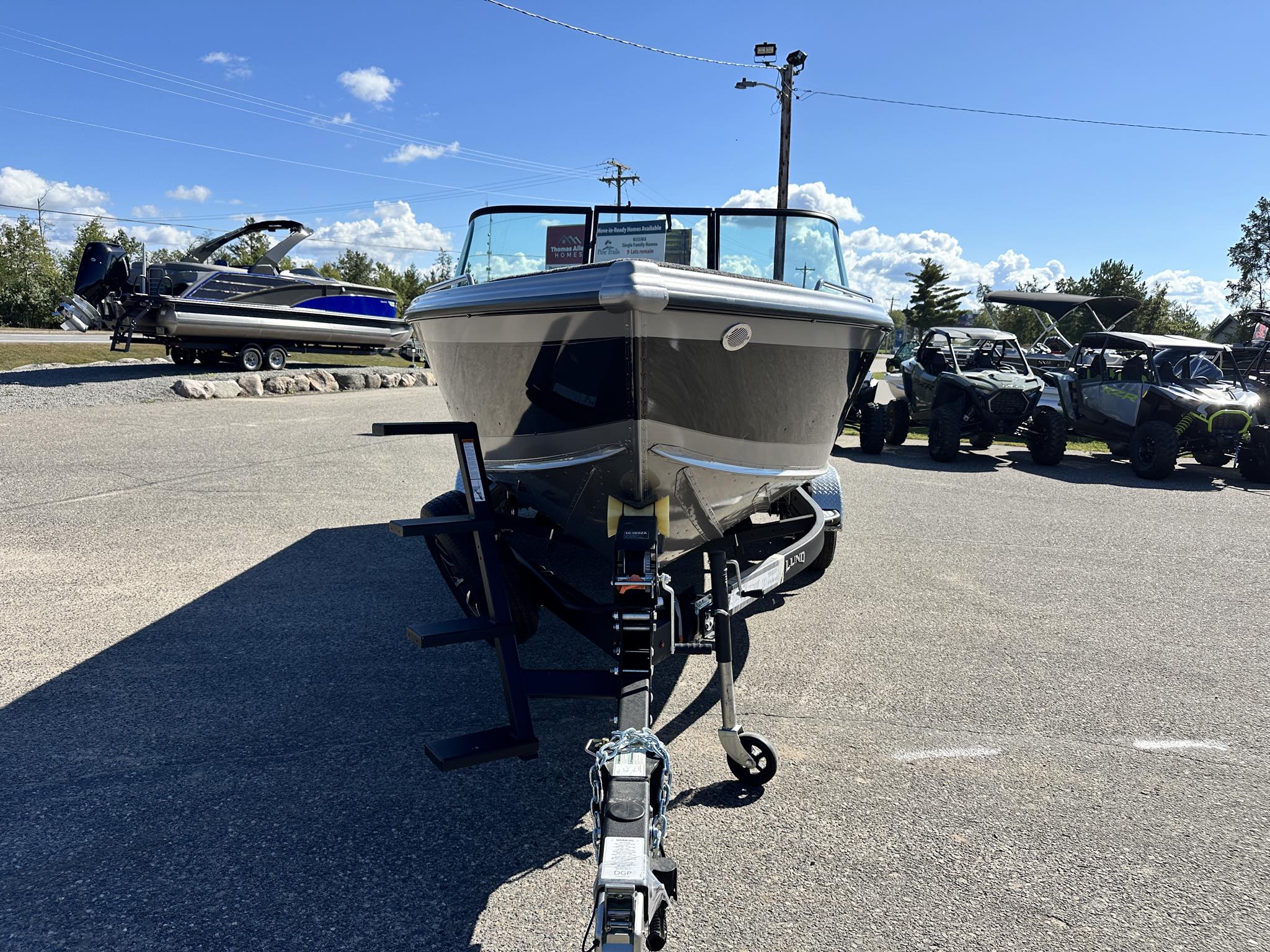 2026 Lund 2075 Tyee Sport - Photo 3