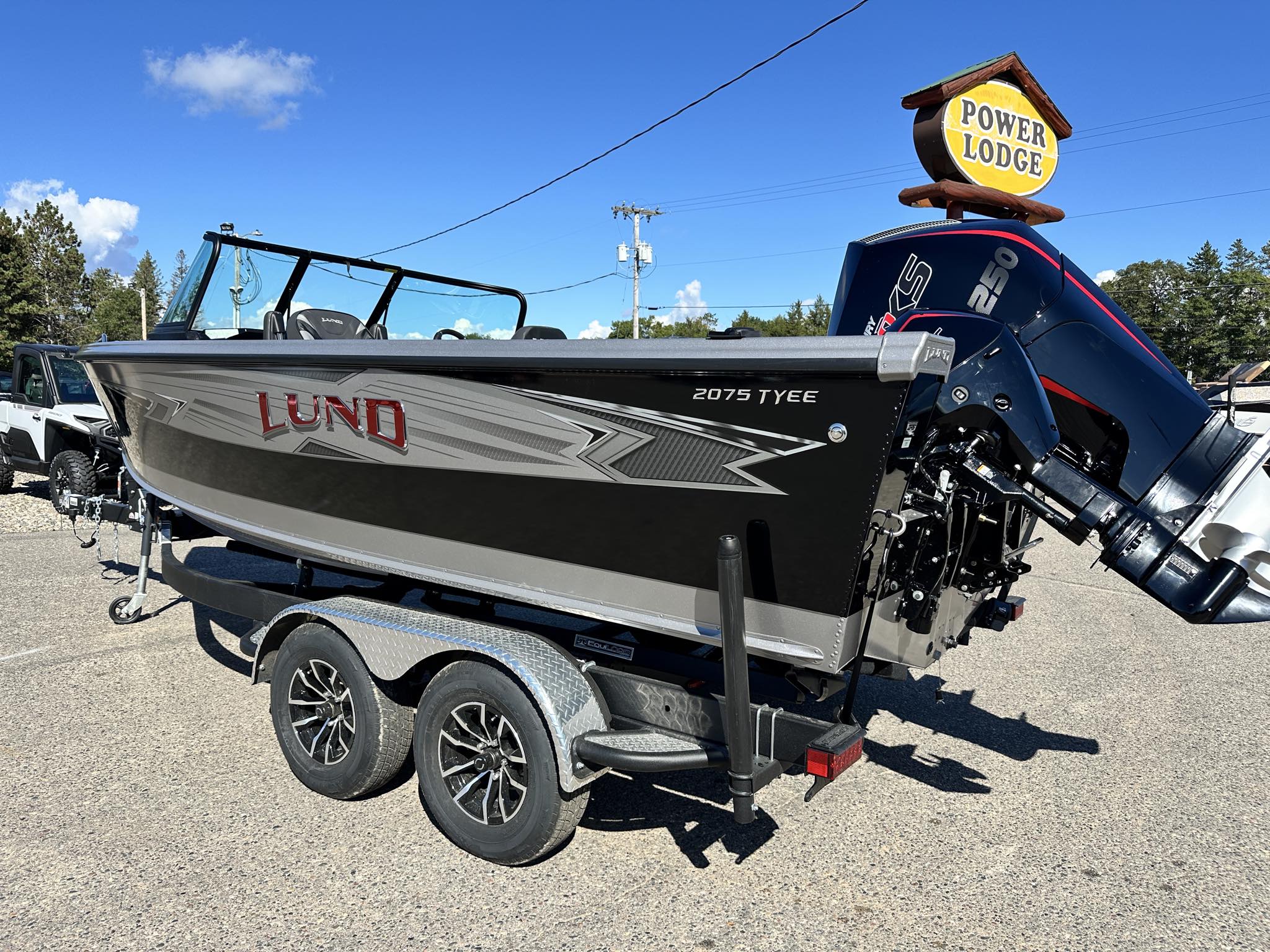 2026 Lund 2075 Tyee Sport - Photo 4